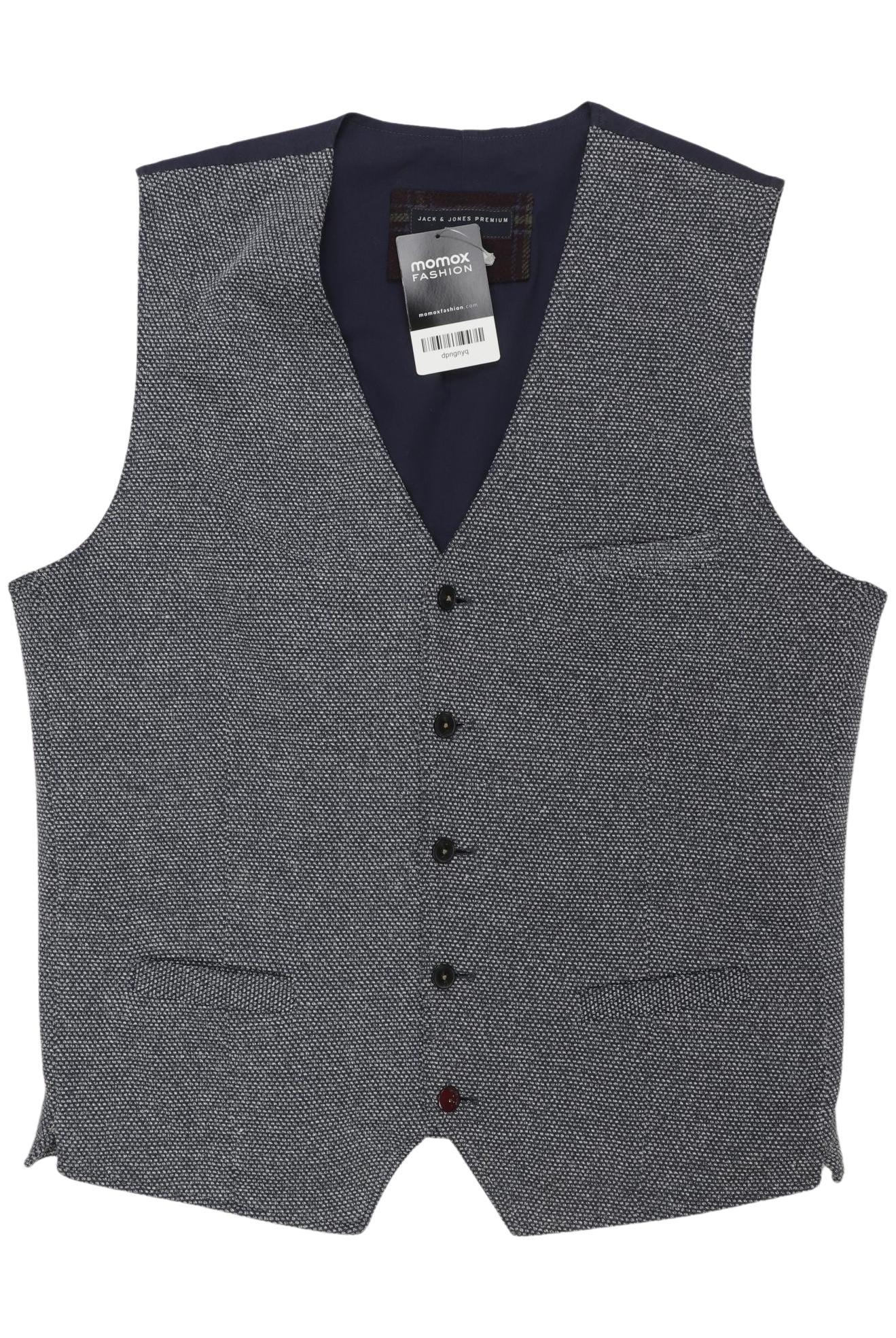 

Jack & Jones Herren Weste, mehrfarbig, Gr. 50