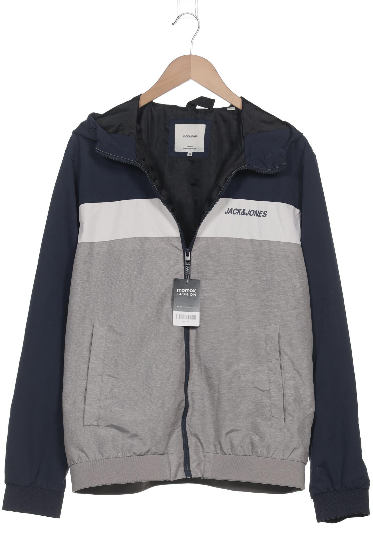 

Jack & Jones Herren Jacke, marineblau, Gr. 54