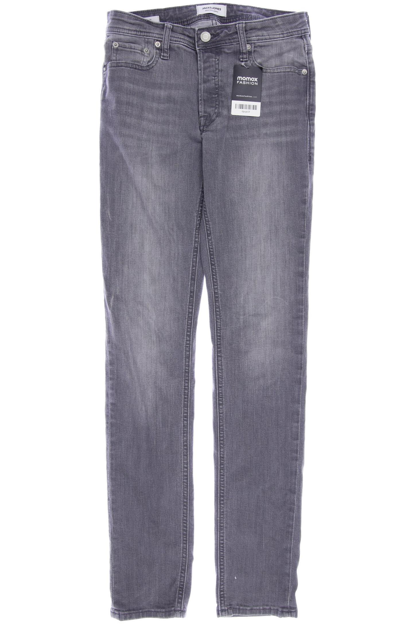 

JACK & JONES Herren Jeans, grau