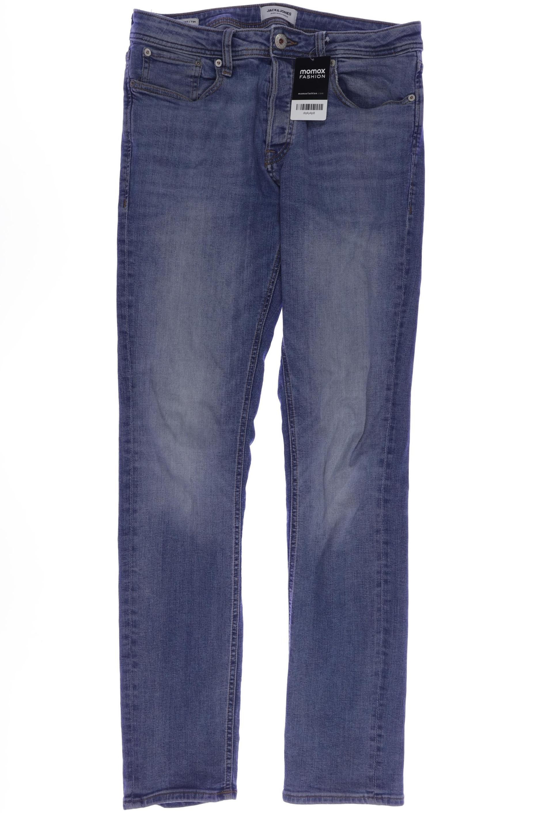 

Jack & Jones Herren Jeans, blau, Gr. 32