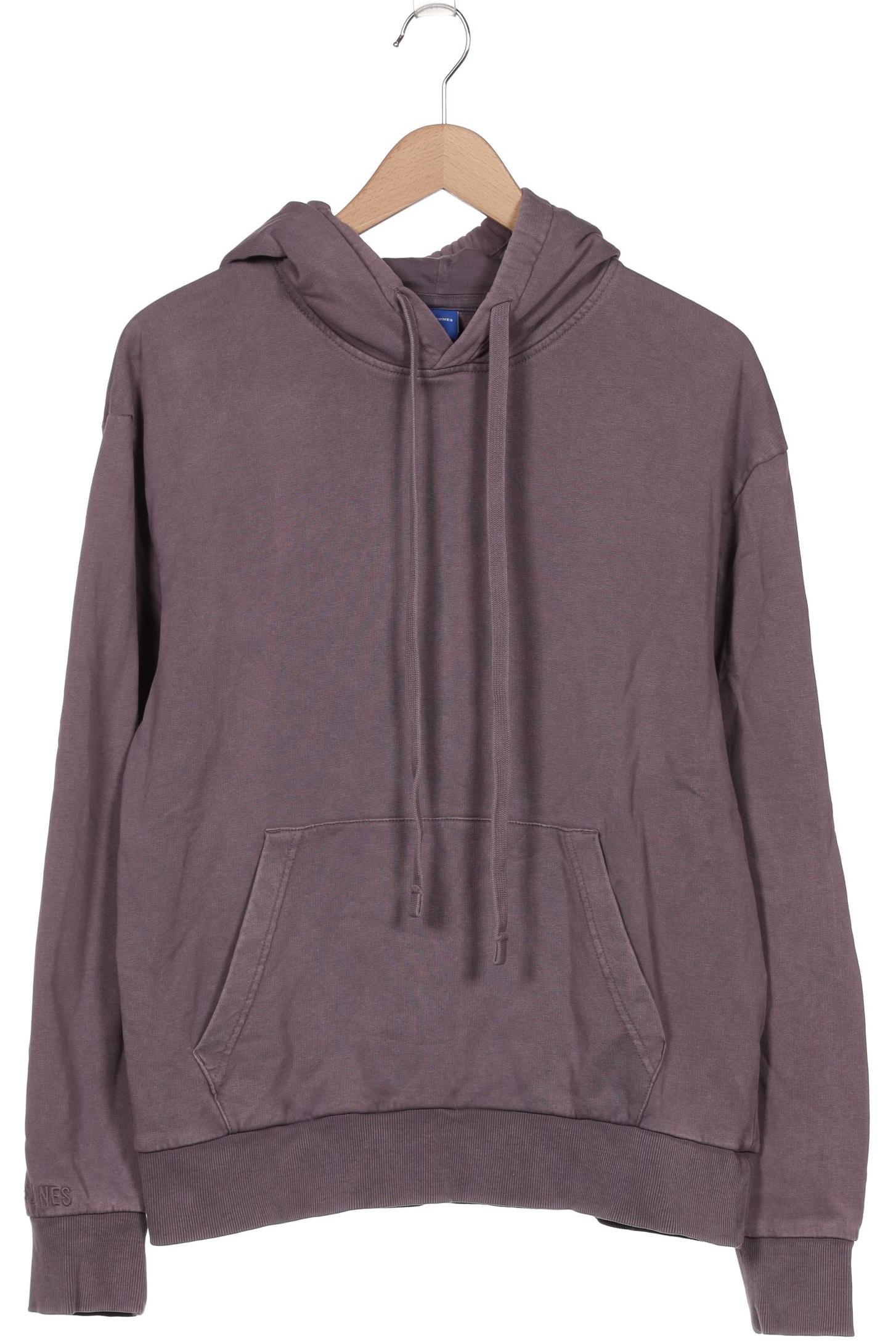 

Jack & Jones Herren Kapuzenpullover, flieder, Gr. 48