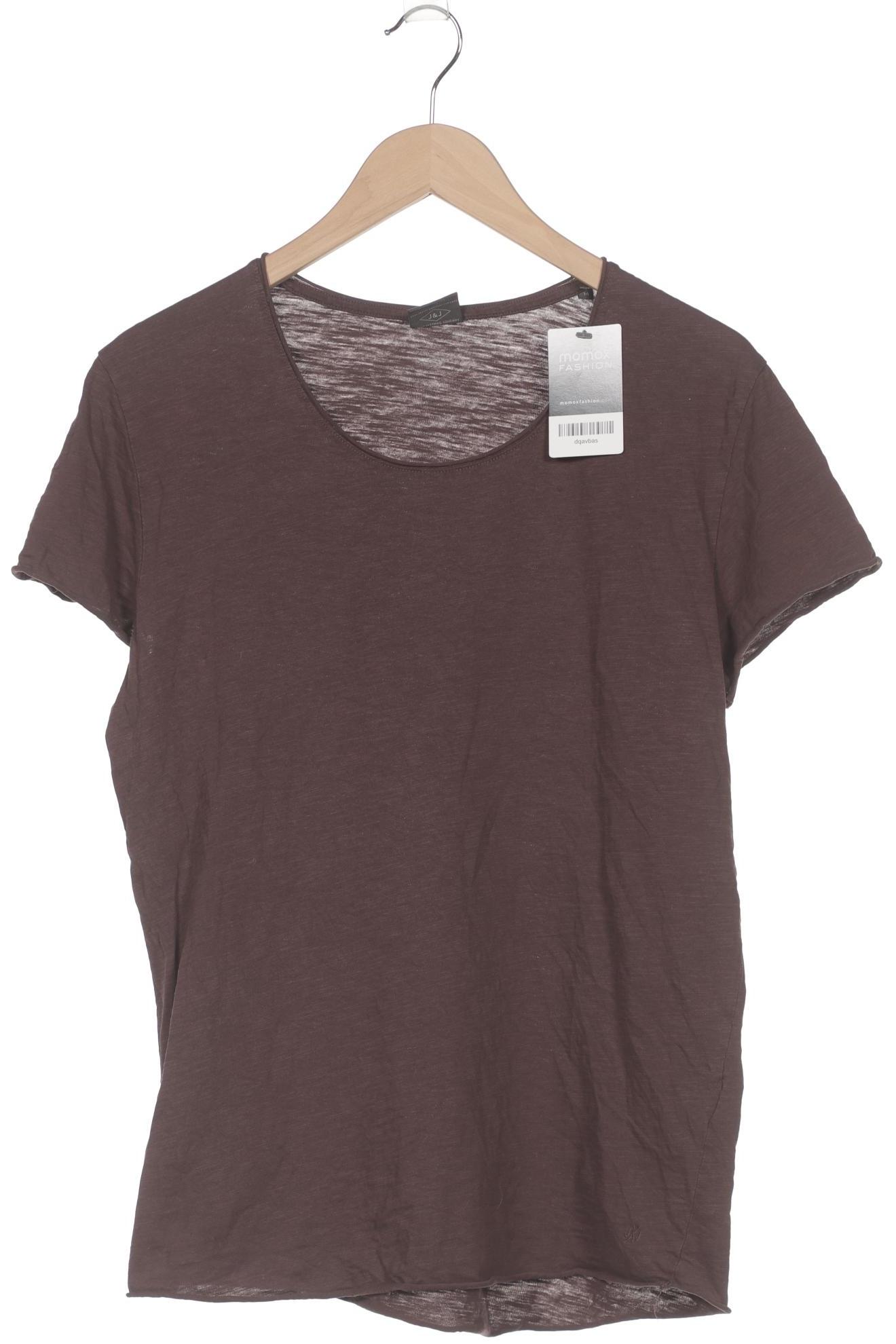 

Jack & Jones Herren T-Shirt, braun, Gr. 48