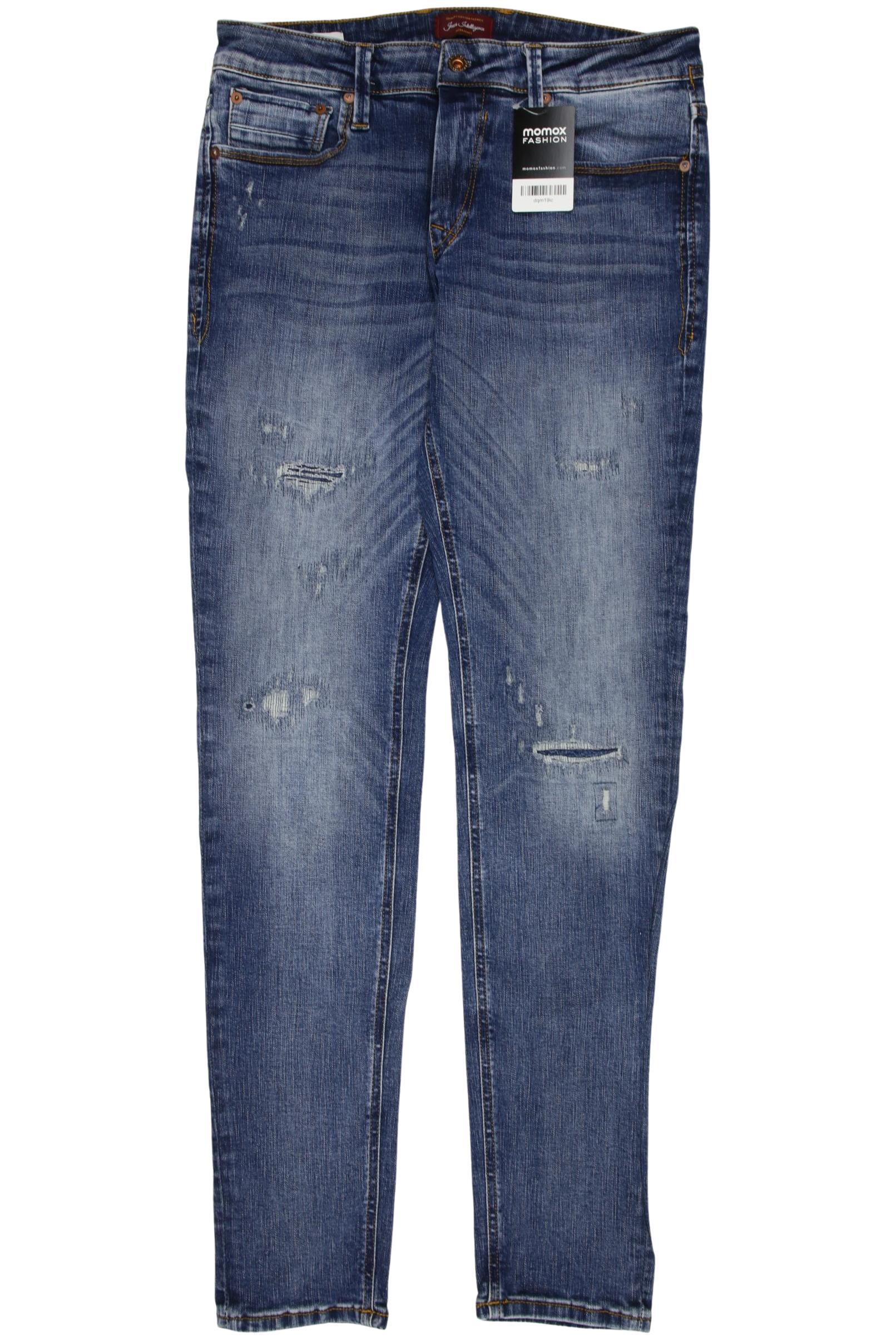 

Jack & Jones Herren Jeans, blau, Gr. 33