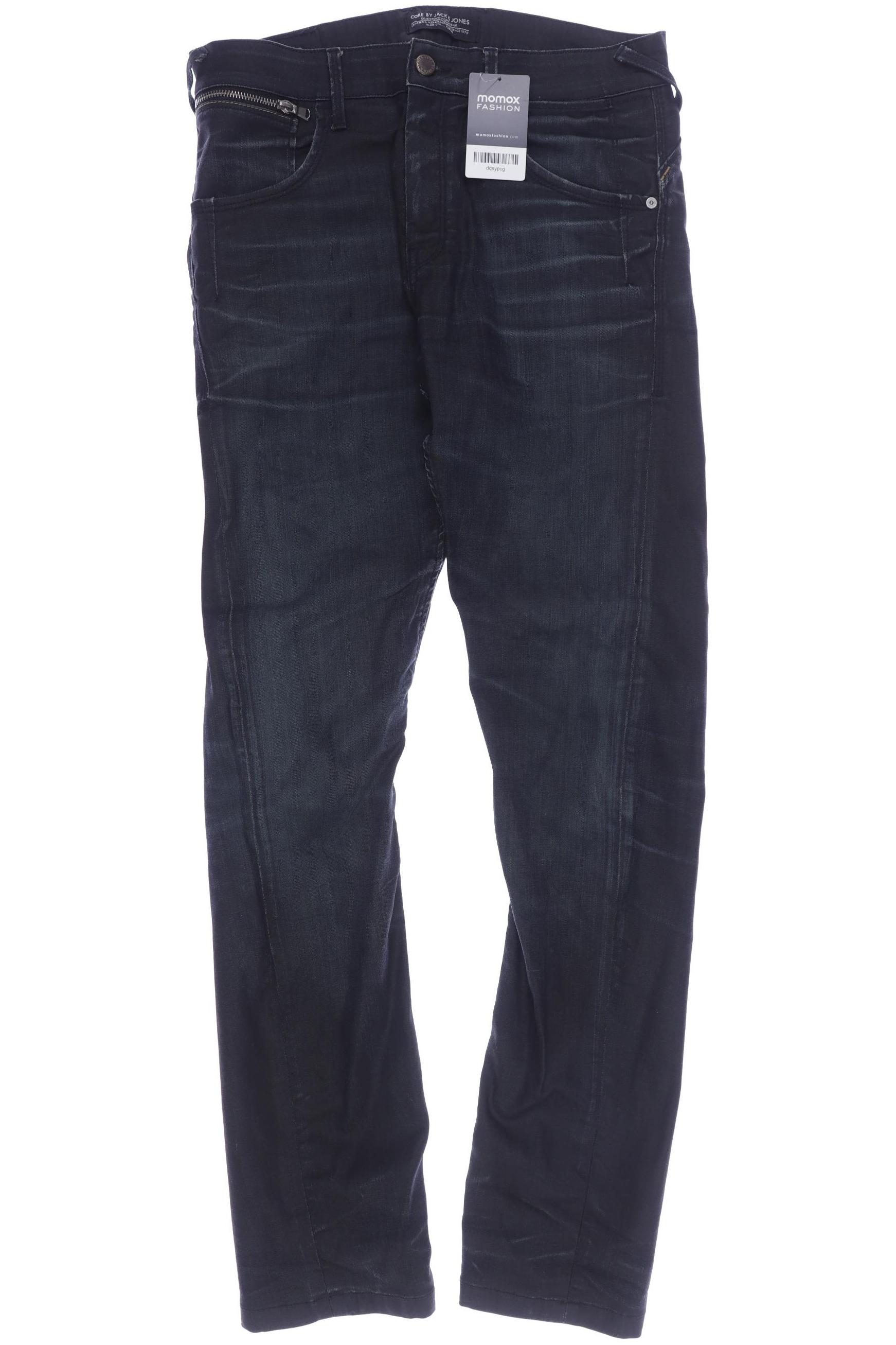 

JACK & JONES Herren Jeans, marineblau