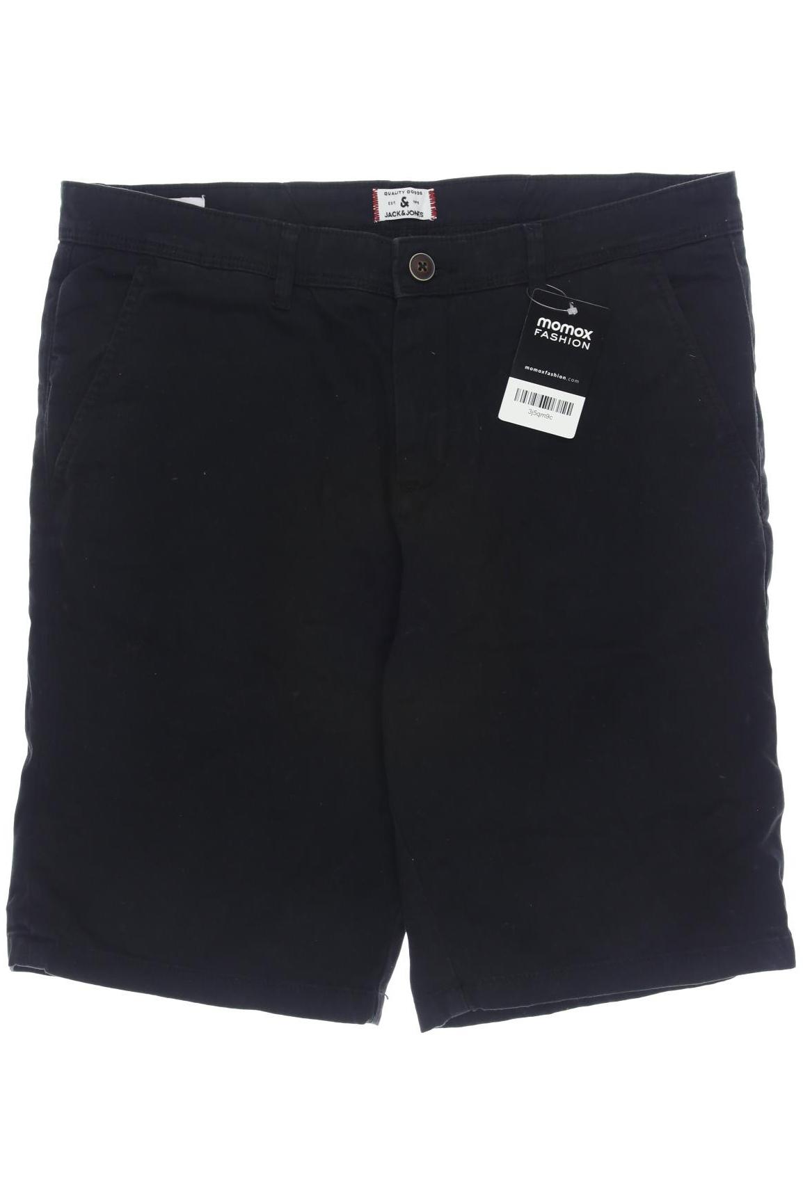 

Jack & Jones Herren Shorts, schwarz, Gr. 52