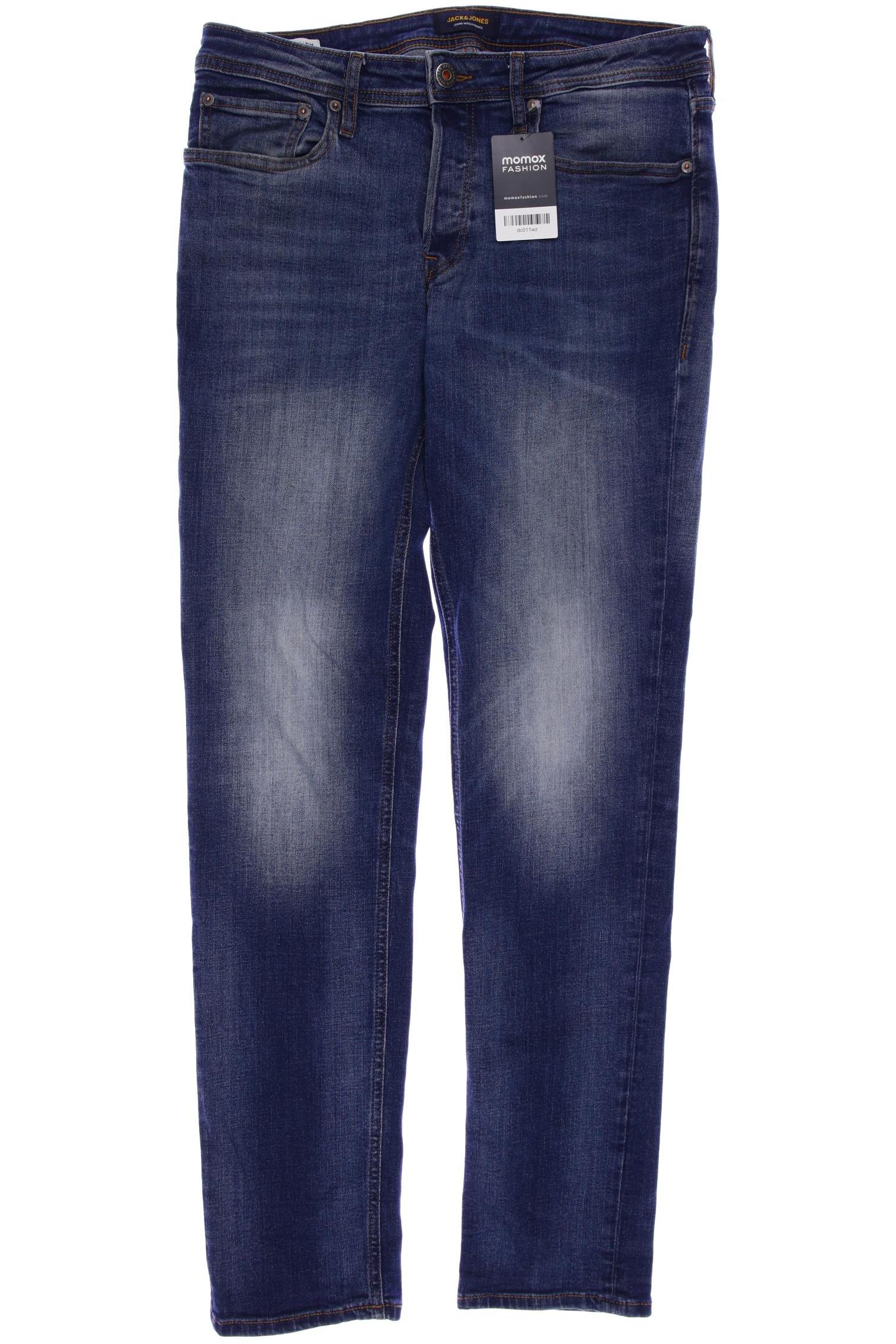 

JACK & JONES Herren Jeans, blau