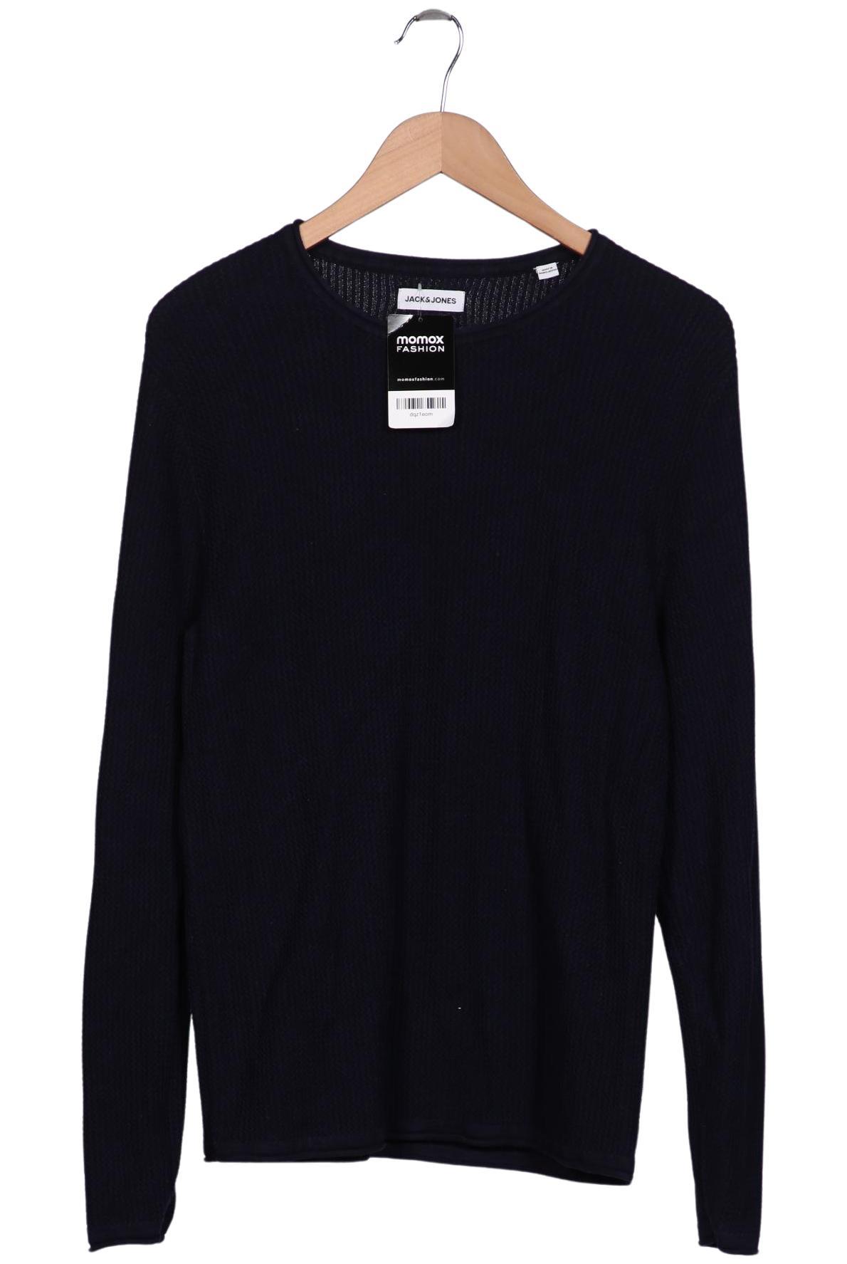 

Jack & Jones Herren Pullover, marineblau, Gr. 46