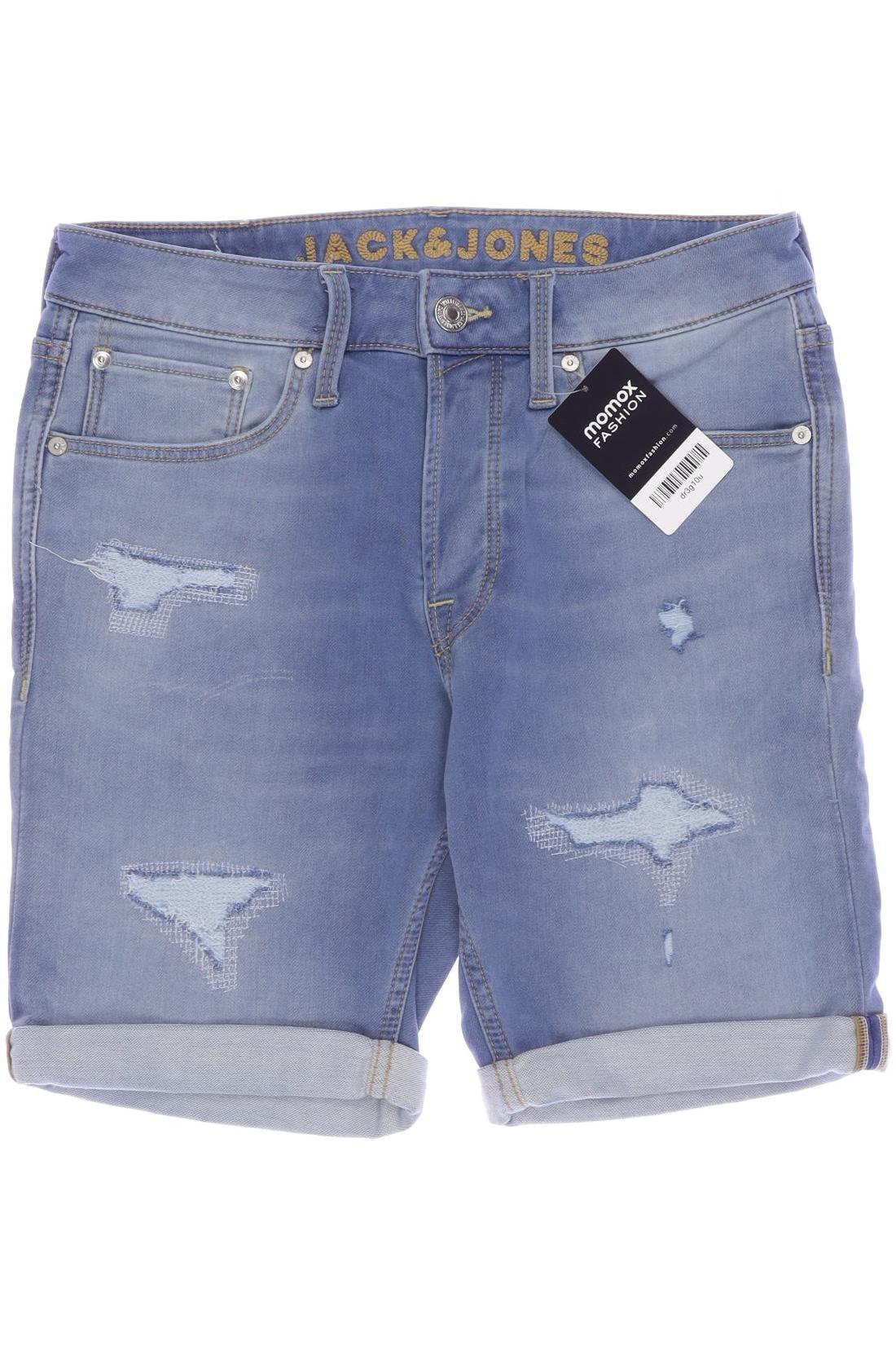 

Jack & Jones Herren Shorts, hellblau, Gr. 44
