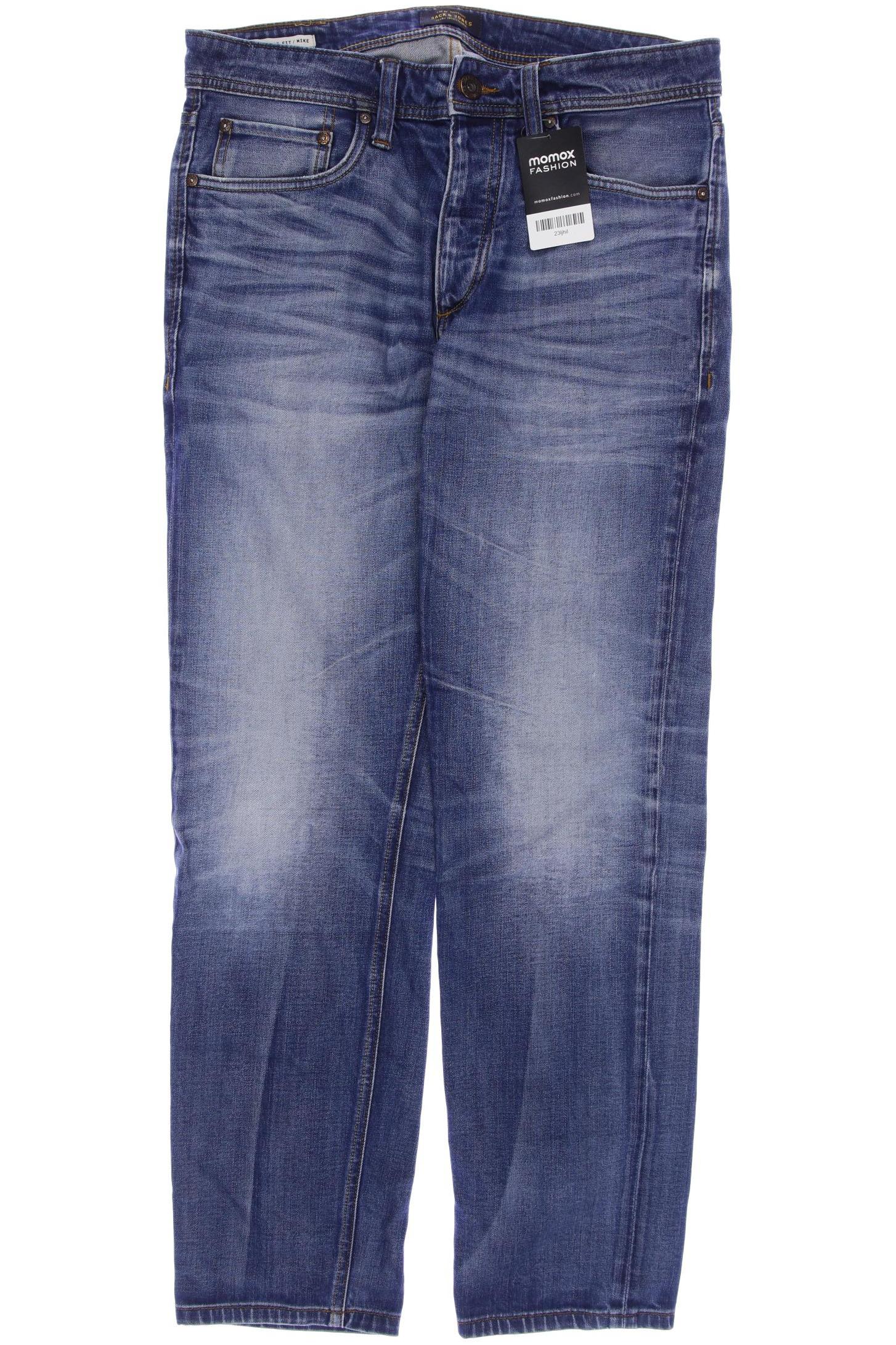 

Jack & Jones Herren Jeans, blau, Gr. 32