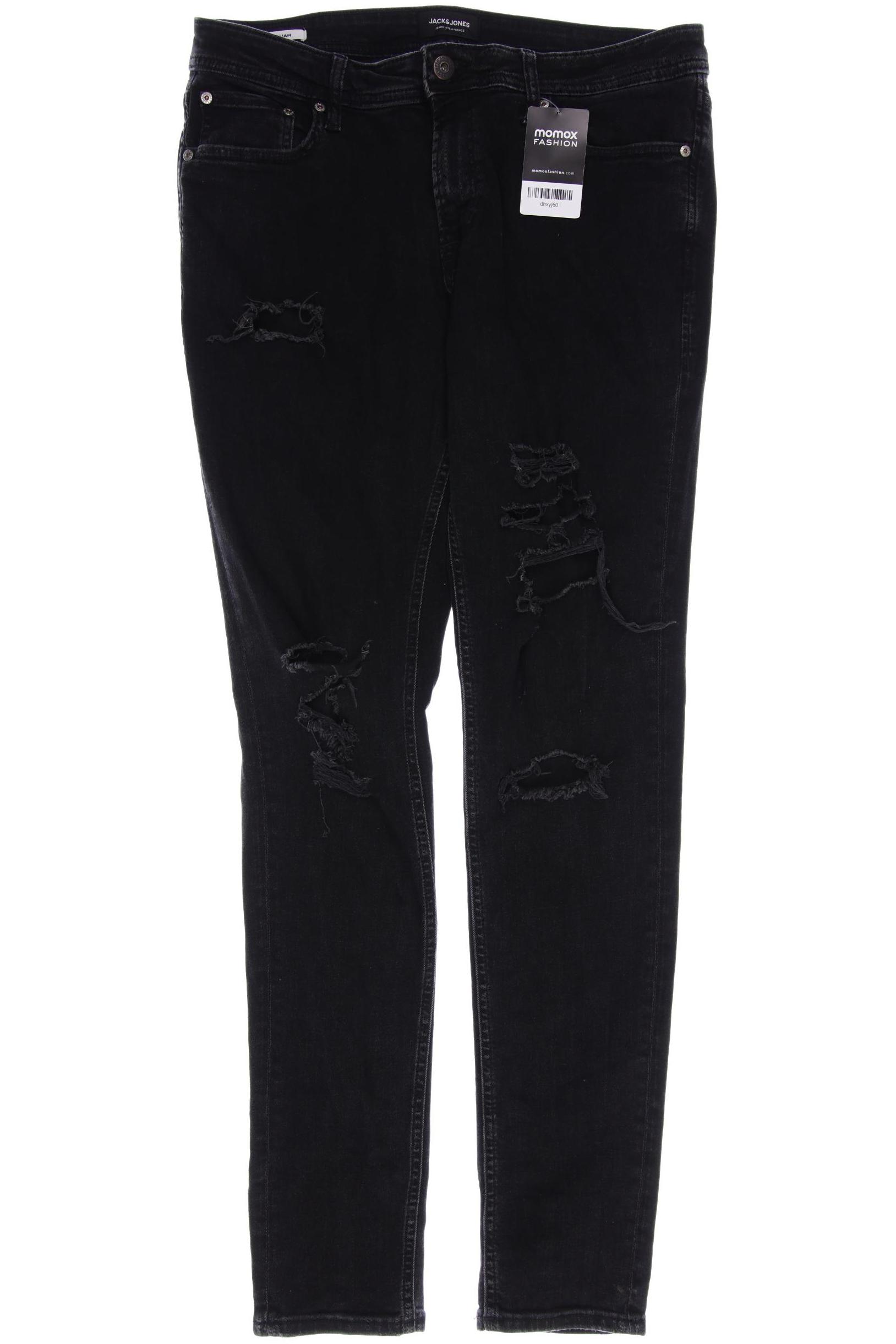 

Jack & Jones Herren Jeans, grau