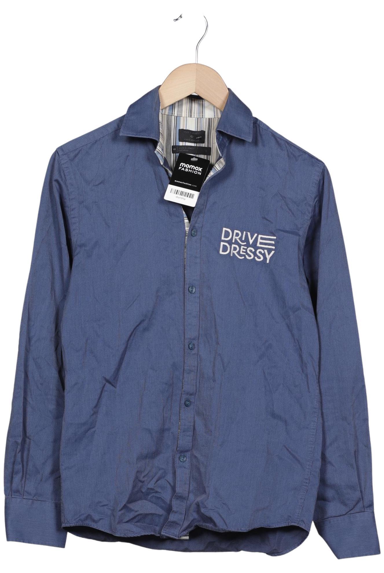 

Jack & Jones Herren Hemd, blau, Gr. 46