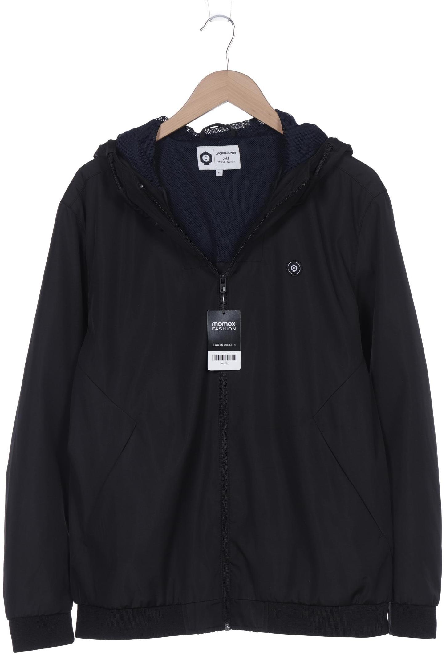 

Jack & Jones Herren Jacke, schwarz, Gr. 54