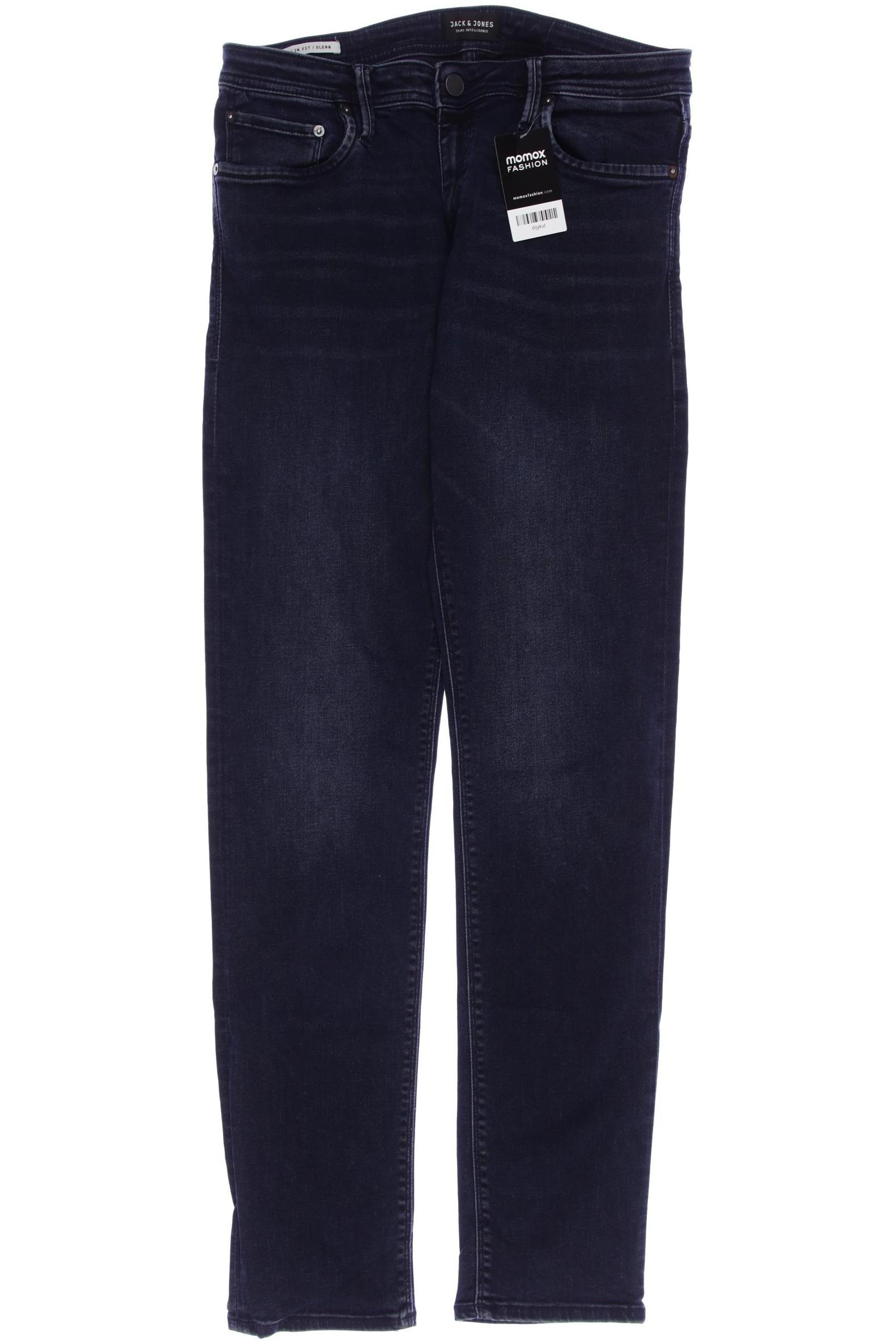 

Jack & Jones Herren Jeans, marineblau, Gr. 32