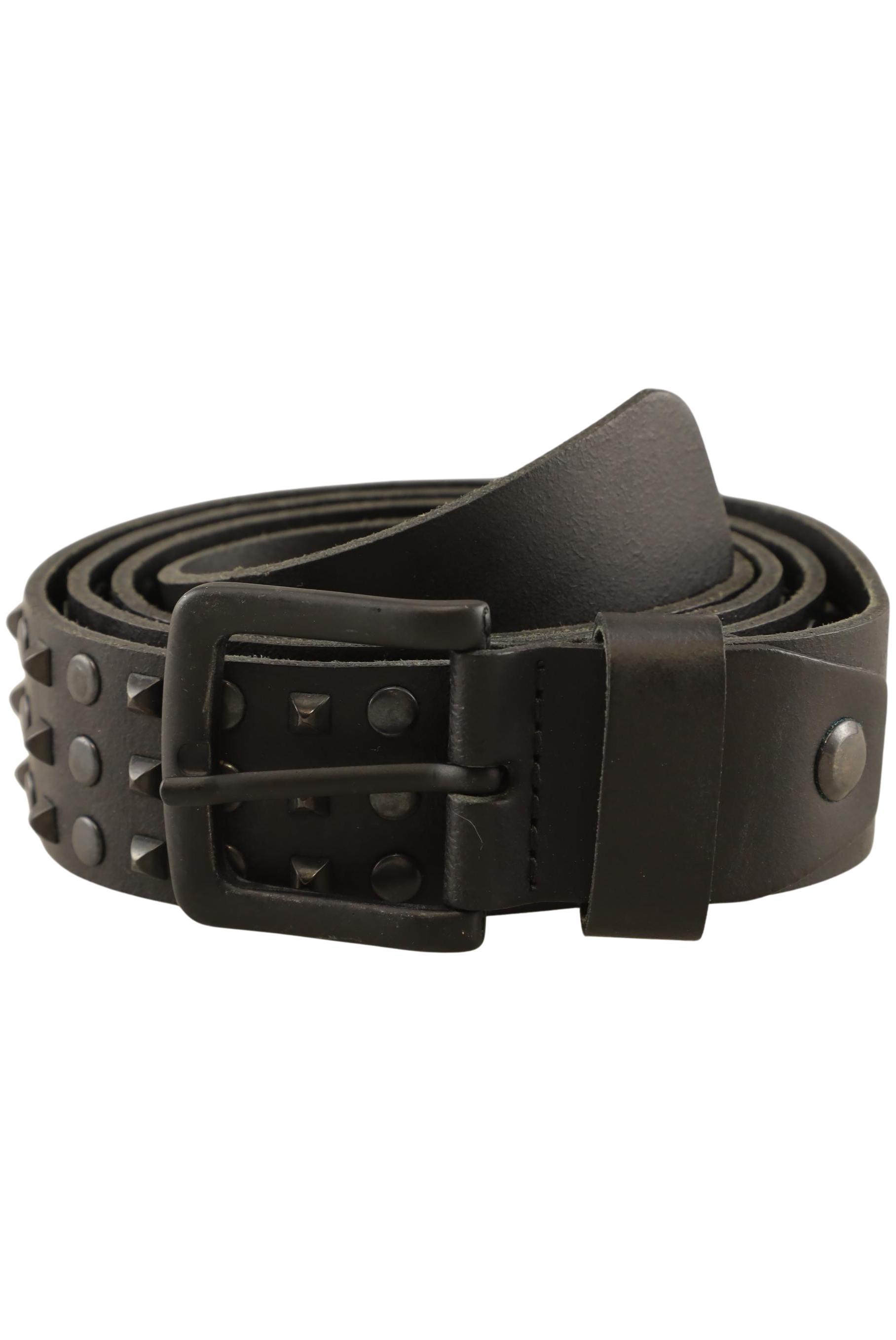 

Jack & Jones Herren Gürtel, schwarz, Gr. 105