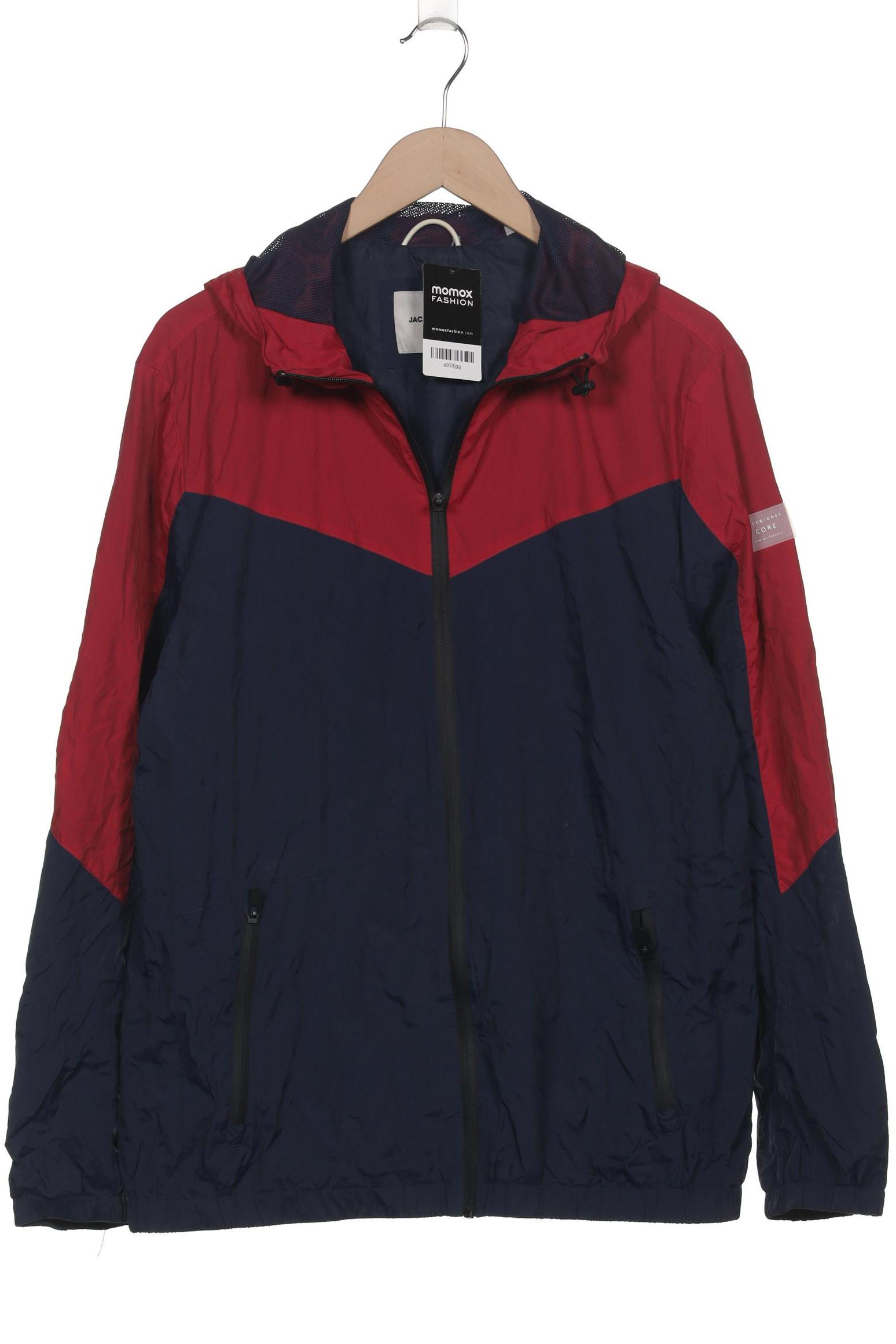

Jack & Jones Herren Jacke, marineblau, Gr. 54