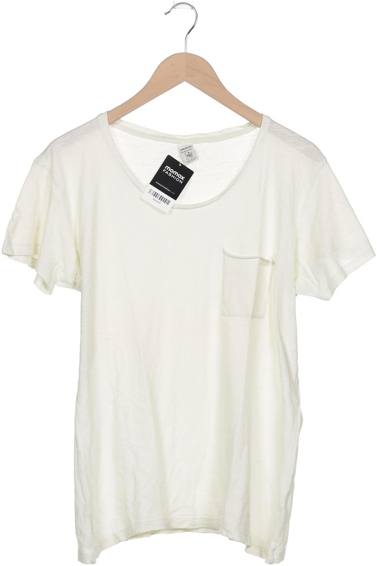 

Jack & Jones Herren T-Shirt, cremeweiß, Gr. 48