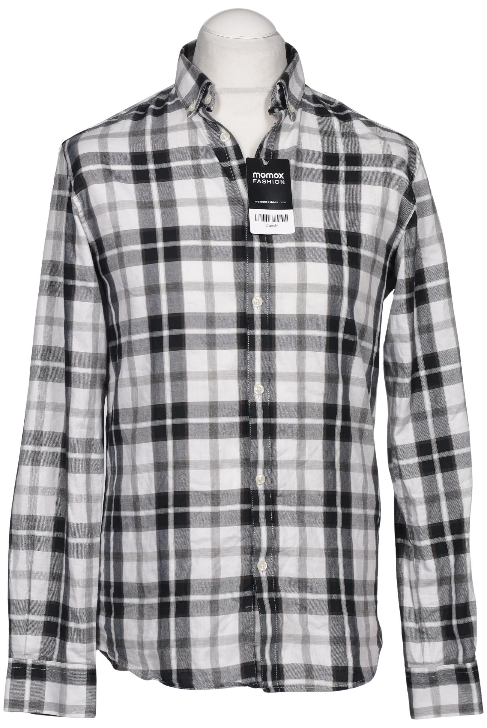 

Jack & Jones Herren Hemd, grau, Gr. 48
