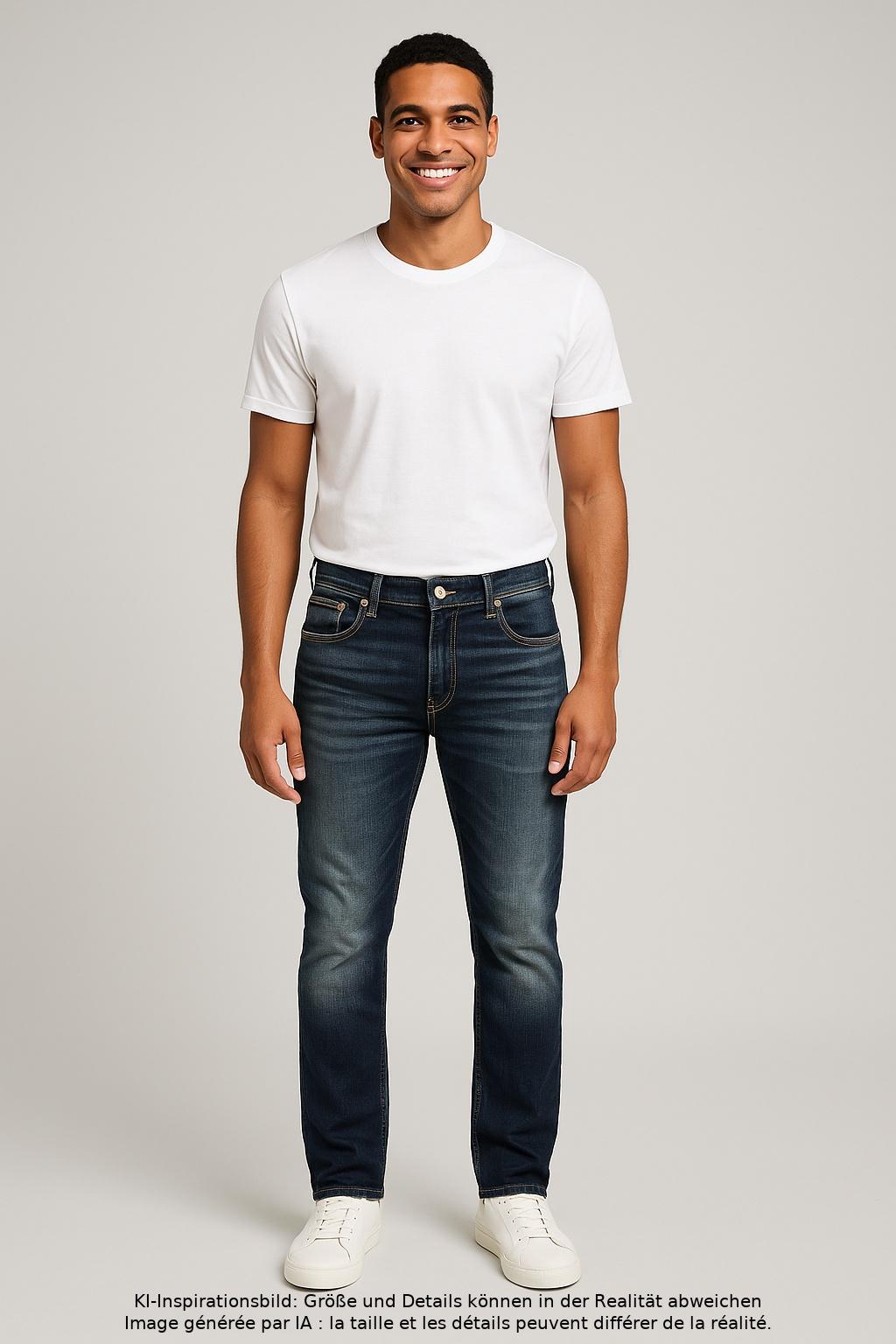 

Jack & Jones Herren Jeans, blau, Gr. 31