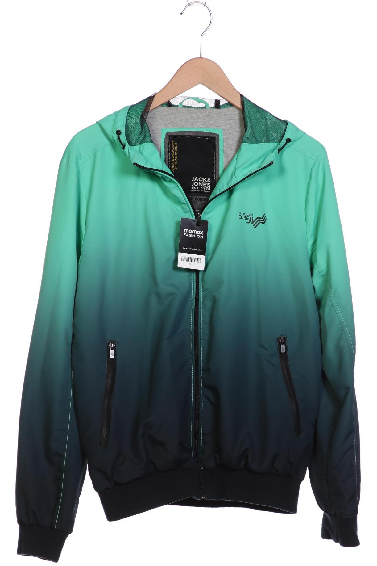 

Jack & Jones Herren Jacke, grün, Gr. 52