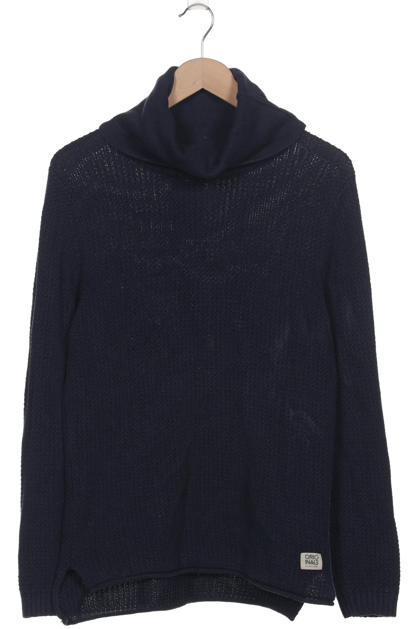 

Jack & Jones Herren Pullover, marineblau, Gr. 52