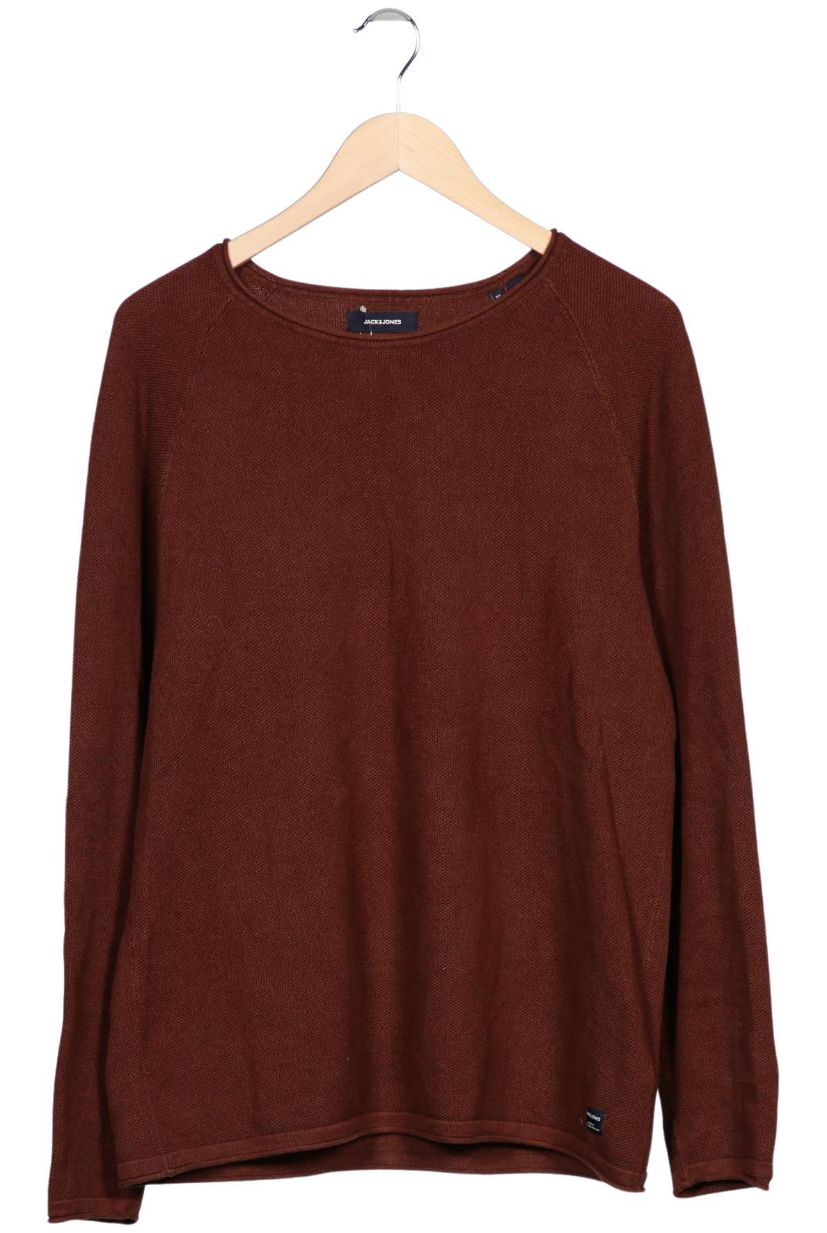 

Jack & Jones Herren Pullover, braun, Gr. 54