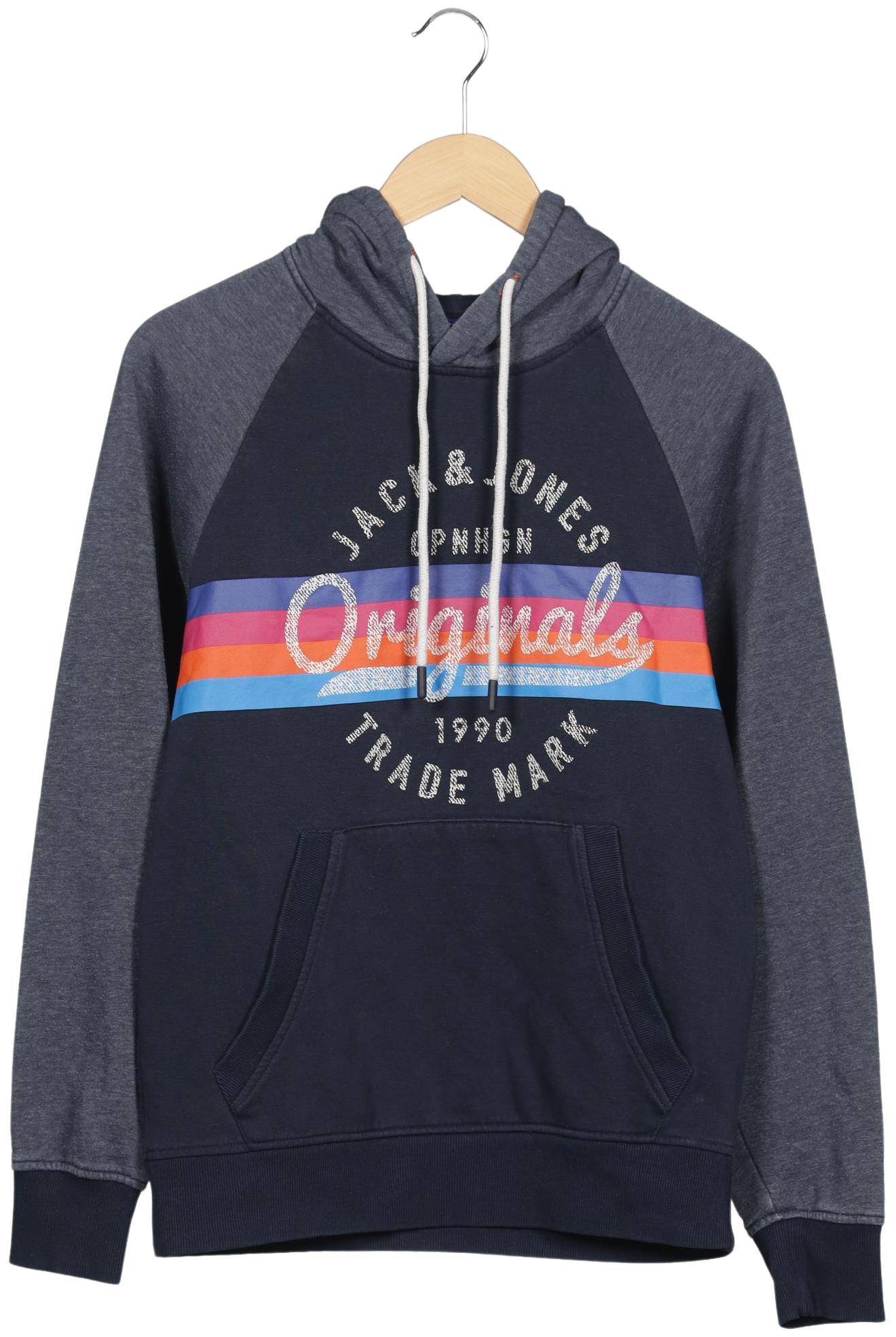 Thumbnail - Jack &amp; Jones Herren Kapuzenpullover, mehrfarbig, Gr. 48