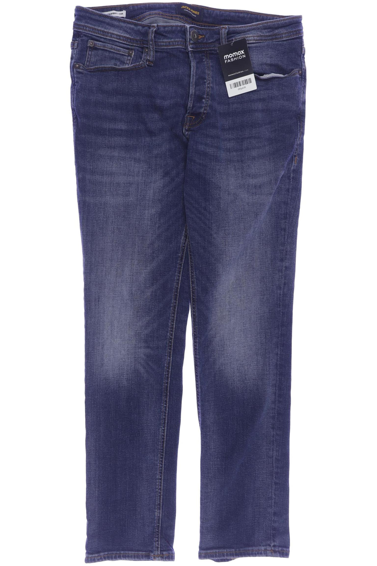 

Jack & Jones Herren Jeans, blau, Gr. 30