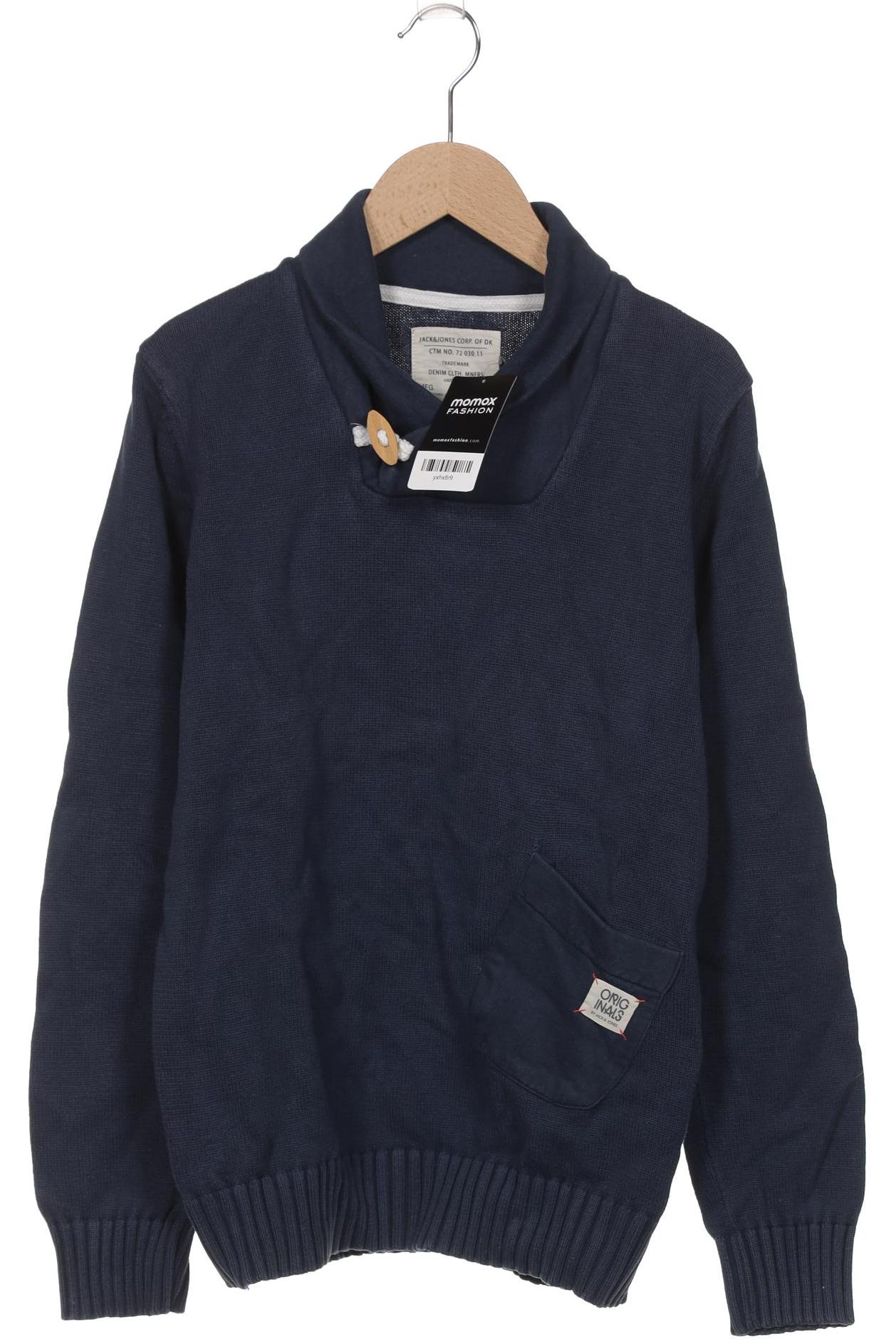 

Jack & Jones Herren Pullover, marineblau, Gr. 46
