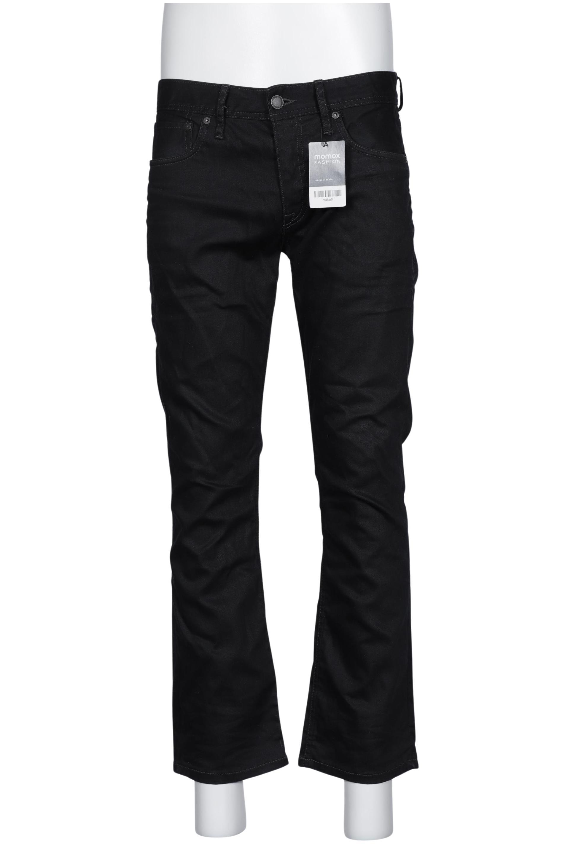 

Jack & Jones Herren Jeans, schwarz, Gr. 34