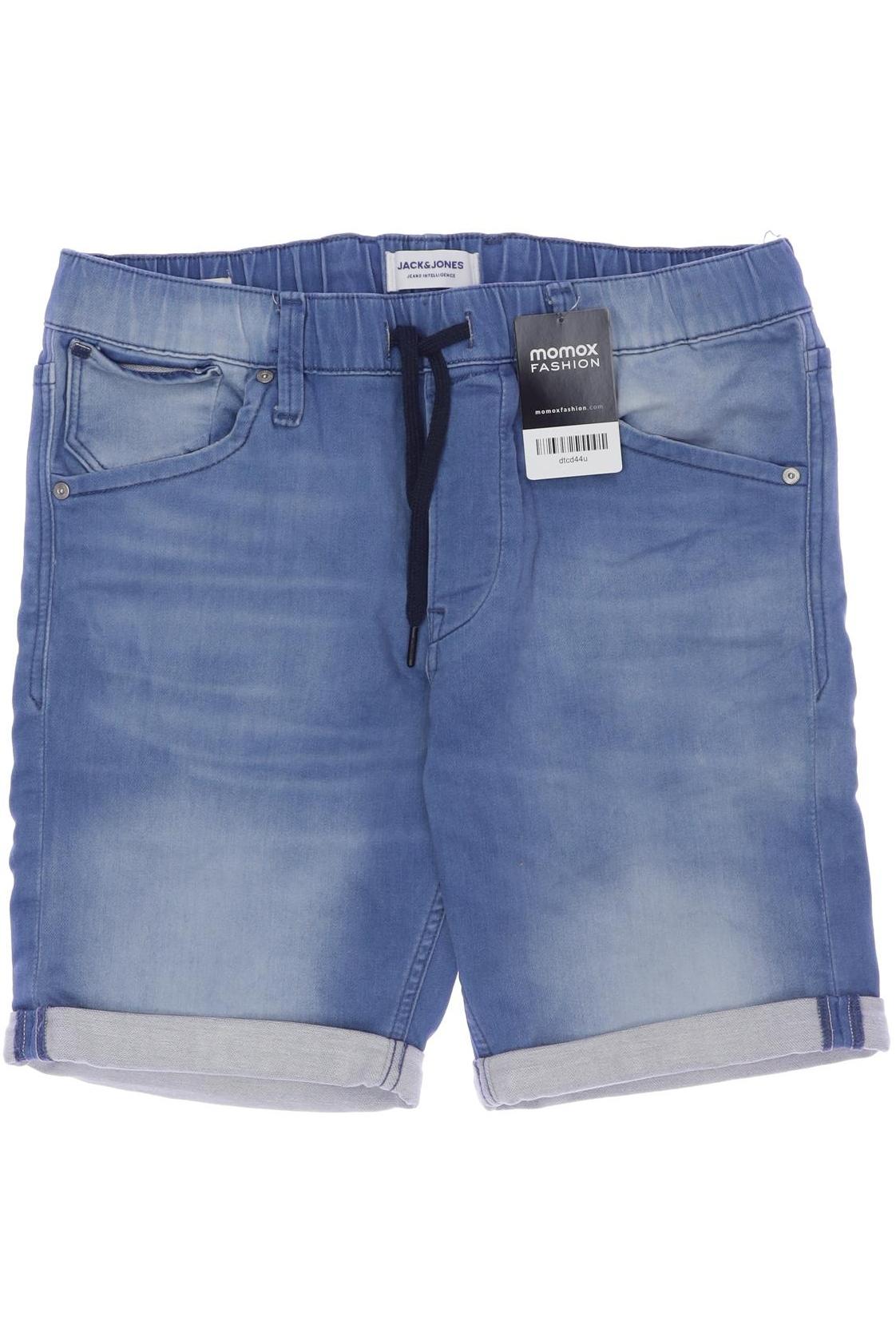 

Jack & Jones Herren Shorts, blau, Gr. 46