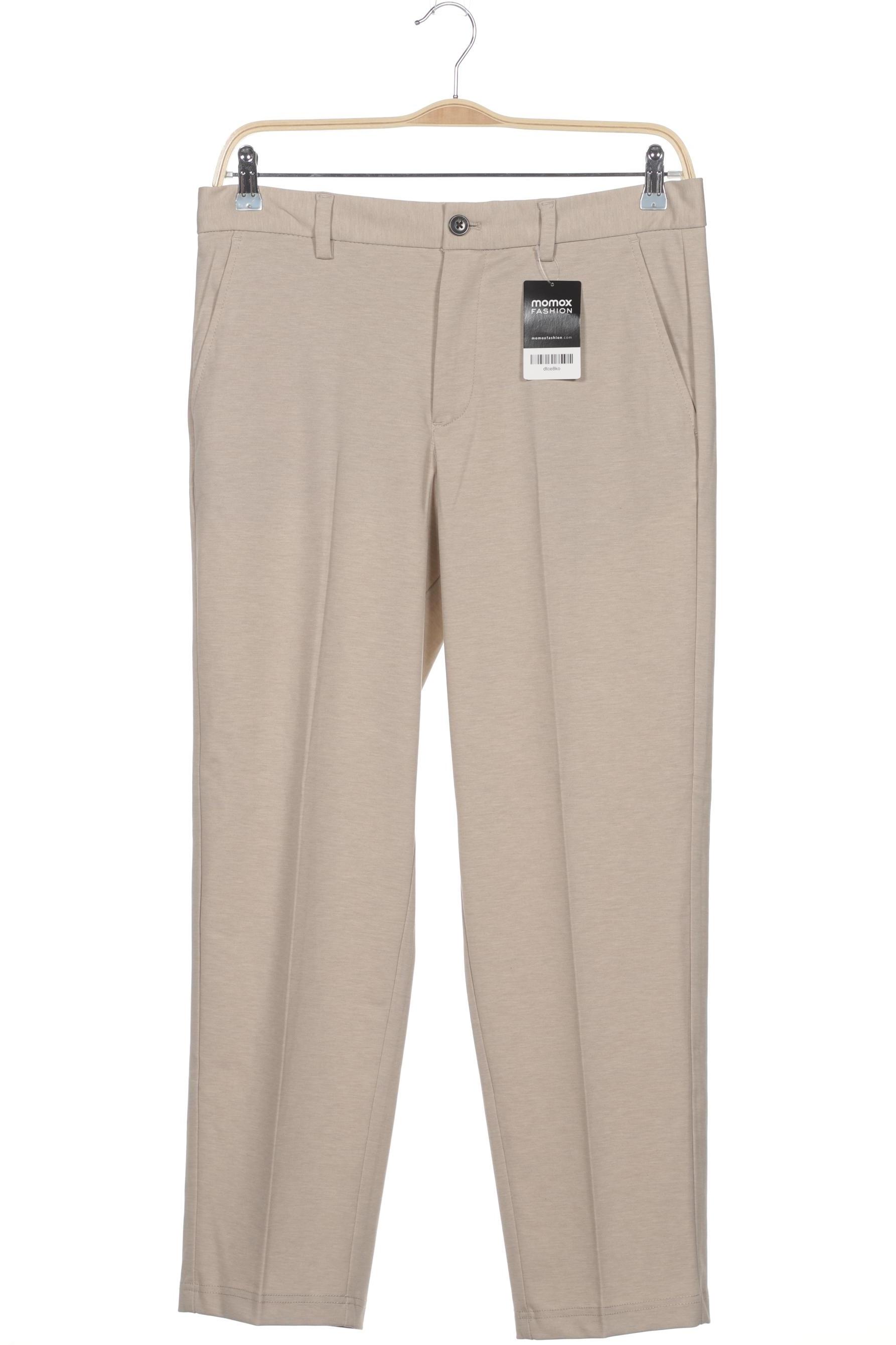 

Jack & Jones Herren Stoffhose, beige, Gr. 33