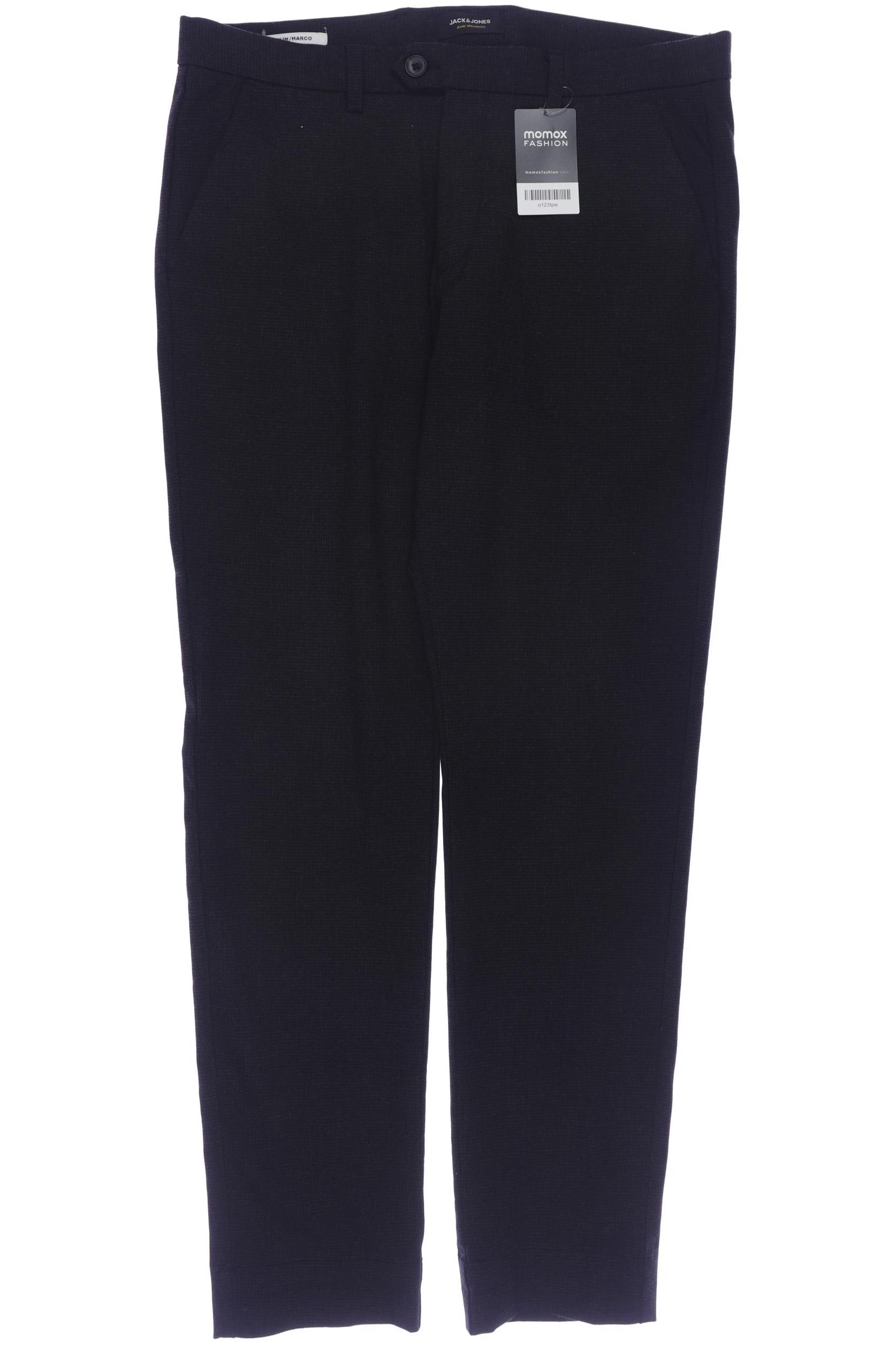 

Jack & Jones Herren Stoffhose, grau, Gr. 34