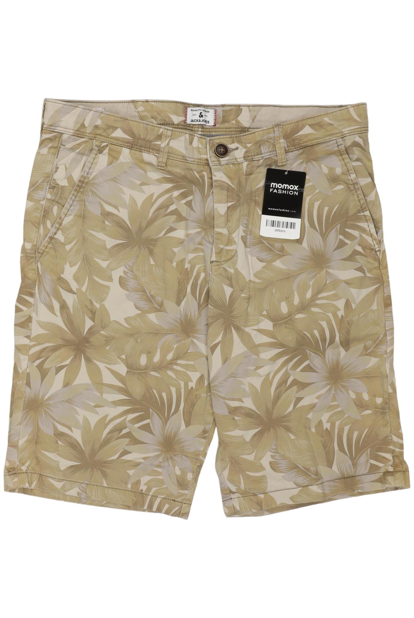 

Jack & Jones Herren Shorts, beige, Gr. 48