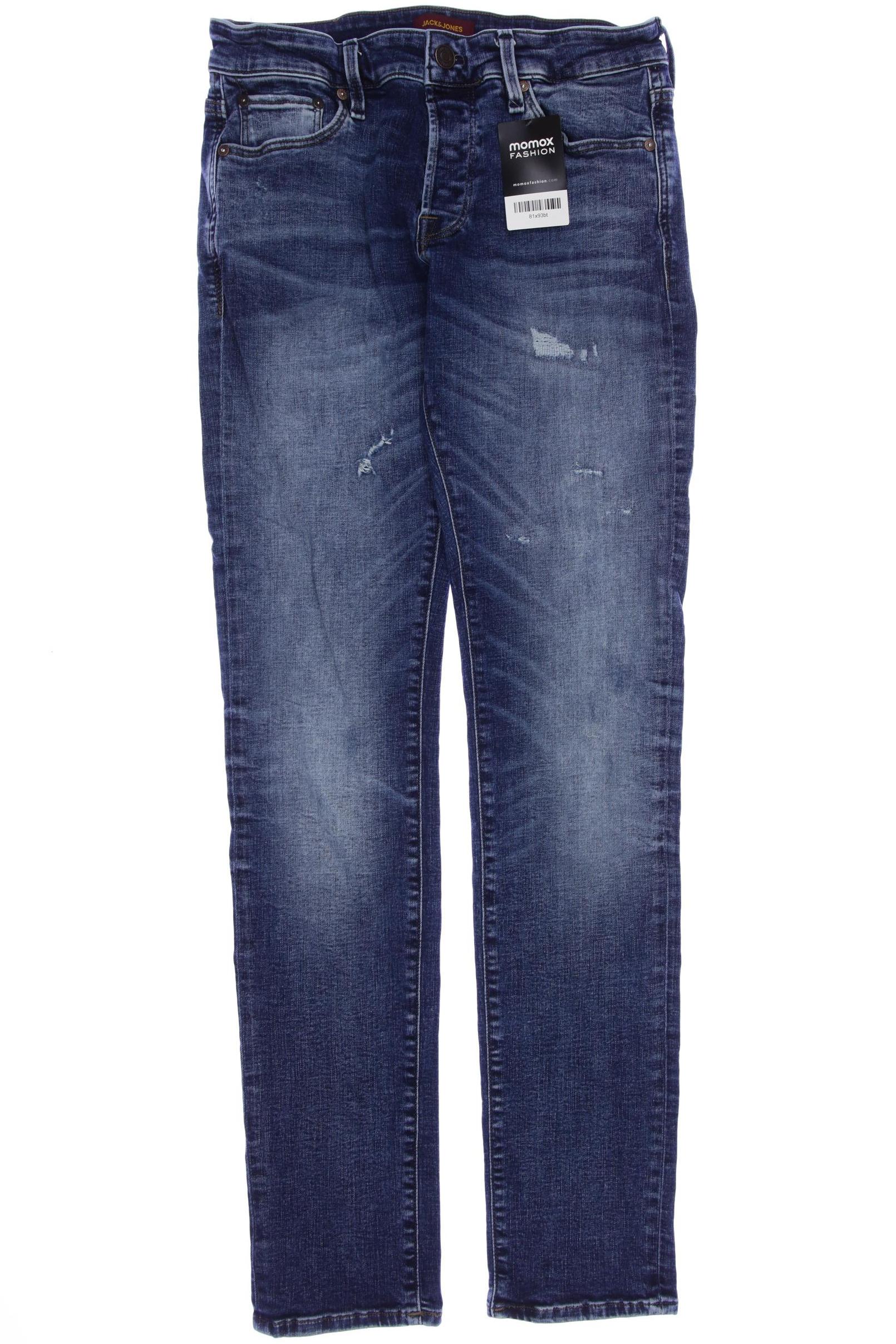 

Jack & Jones Herren Jeans, marineblau, Gr. 30