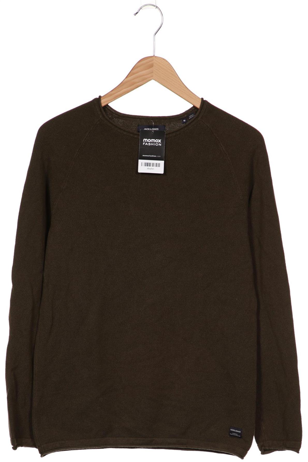 

JACK & JONES Herren Pullover, grün