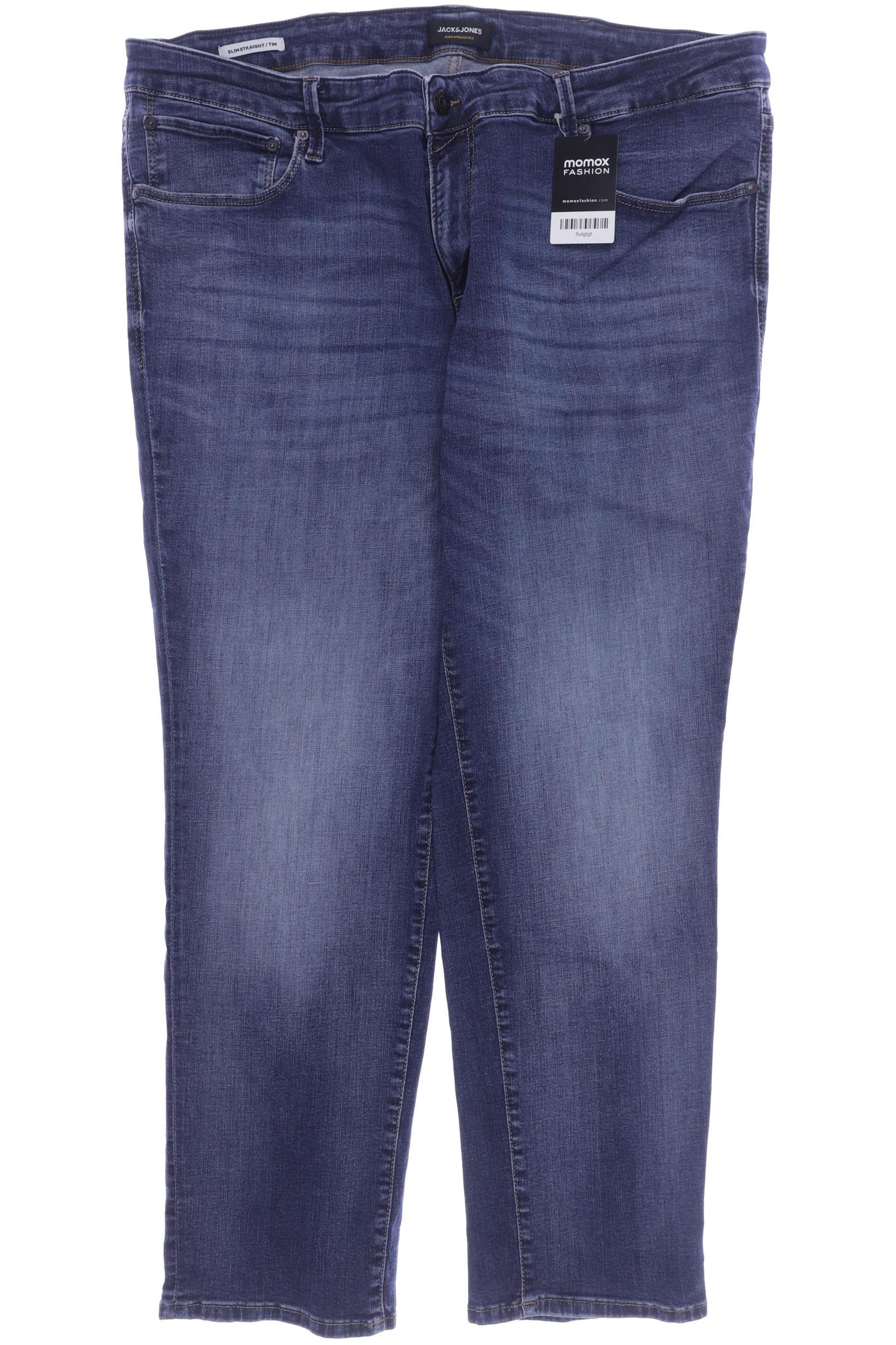 

JACK & JONES Herren Jeans, blau