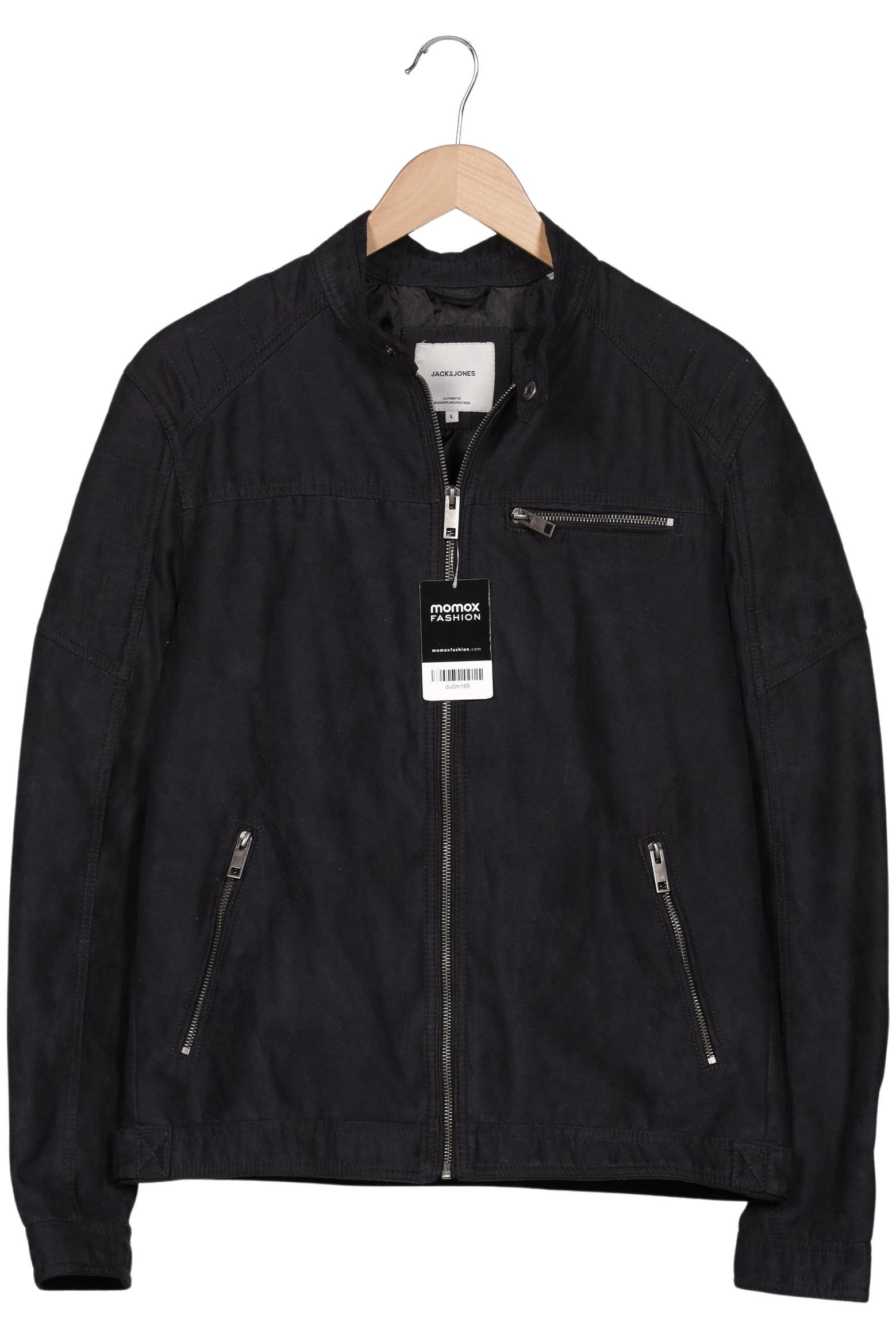 

Jack & Jones Herren Jacke, marineblau, Gr. 52
