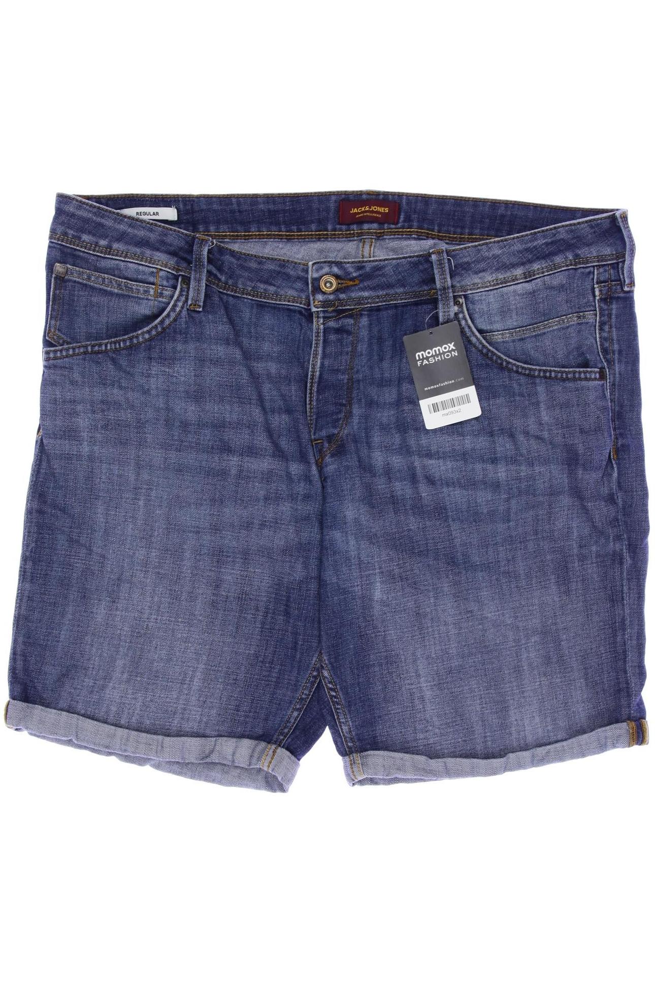 

Jack & Jones Herren Shorts, blau, Gr. 56