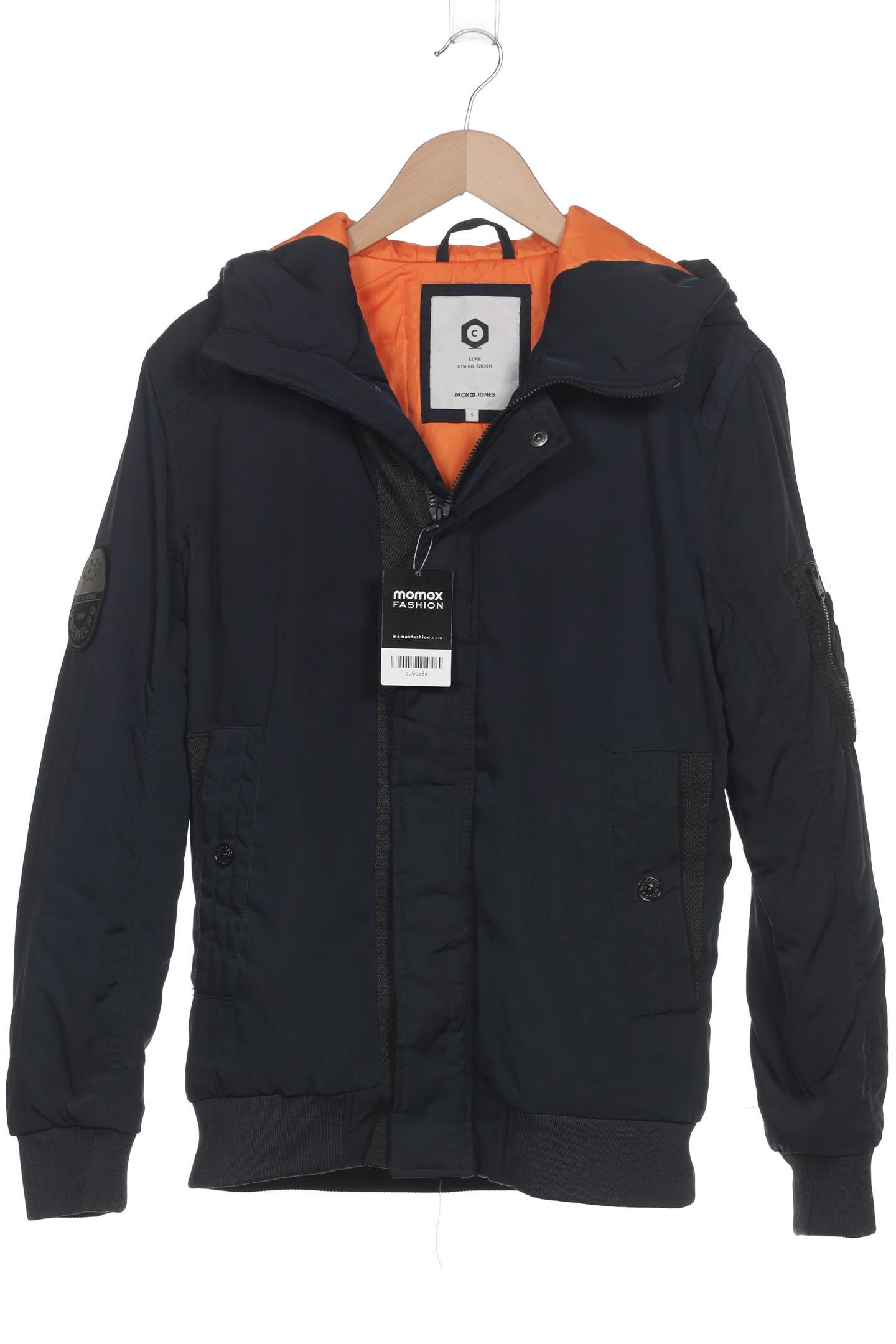 

Jack & Jones Herren Jacke, marineblau, Gr. 46