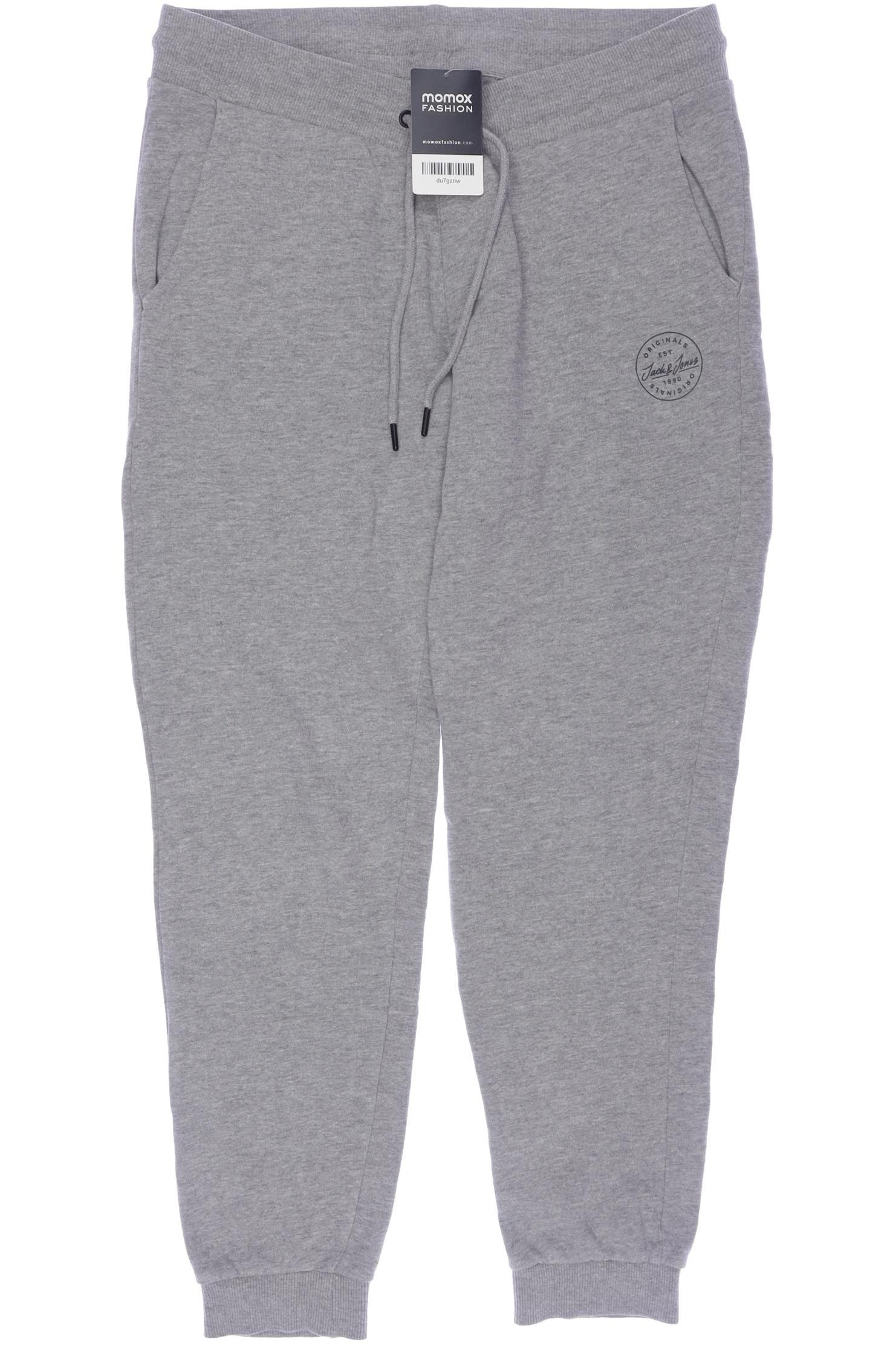 

Jack & Jones Herren Stoffhose, grau, Gr. 0