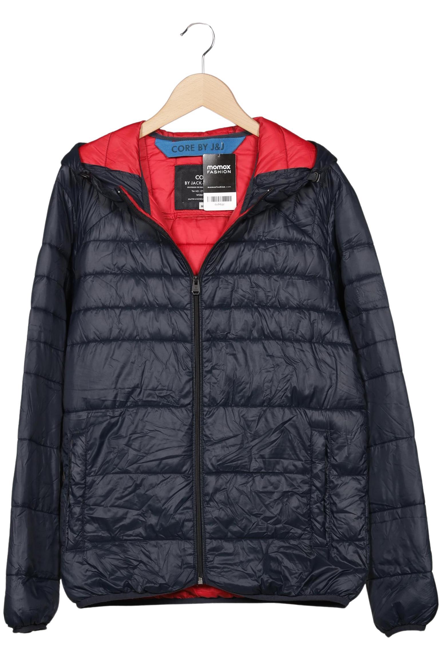 

Jack & Jones Herren Jacke, marineblau, Gr. 48