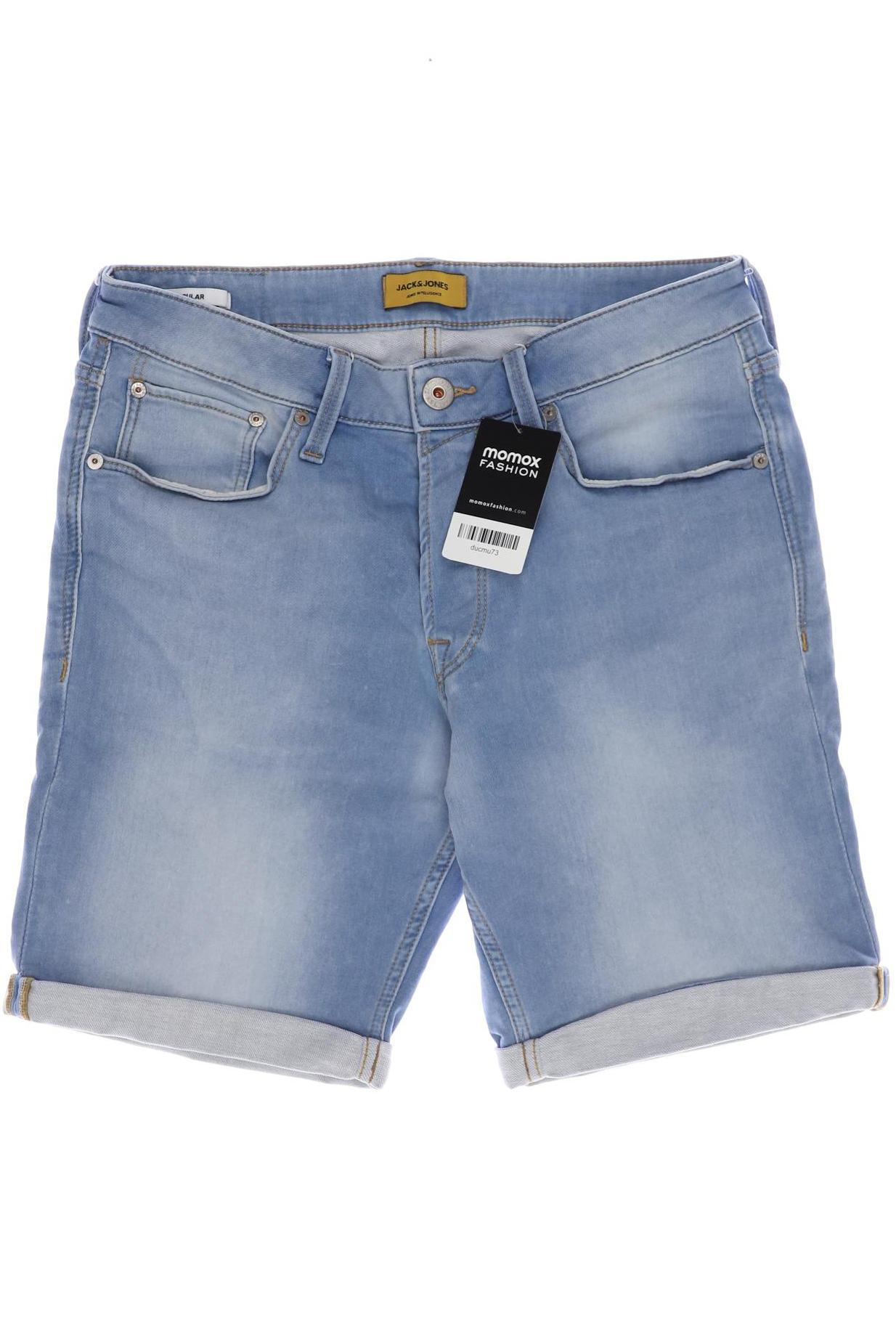 

Jack & Jones Herren Shorts, hellblau, Gr. 48