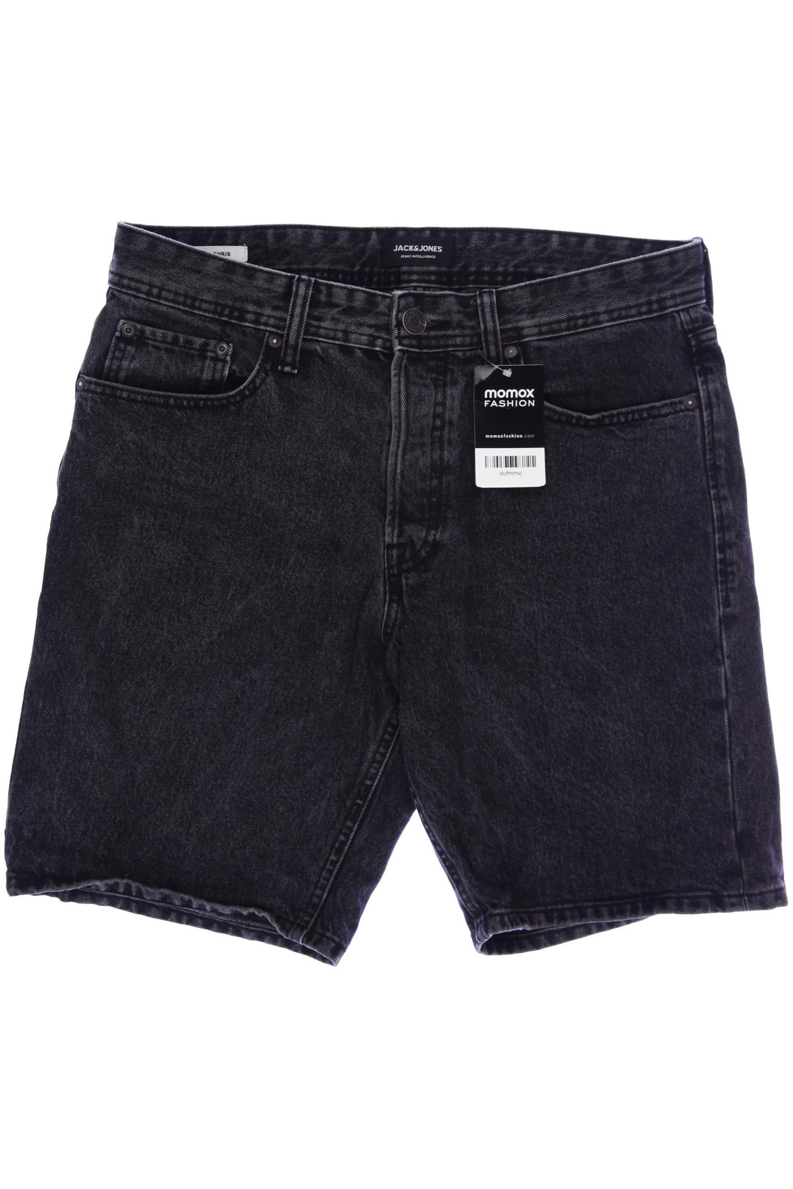 

Jack & Jones Herren Shorts, grau, Gr. 48