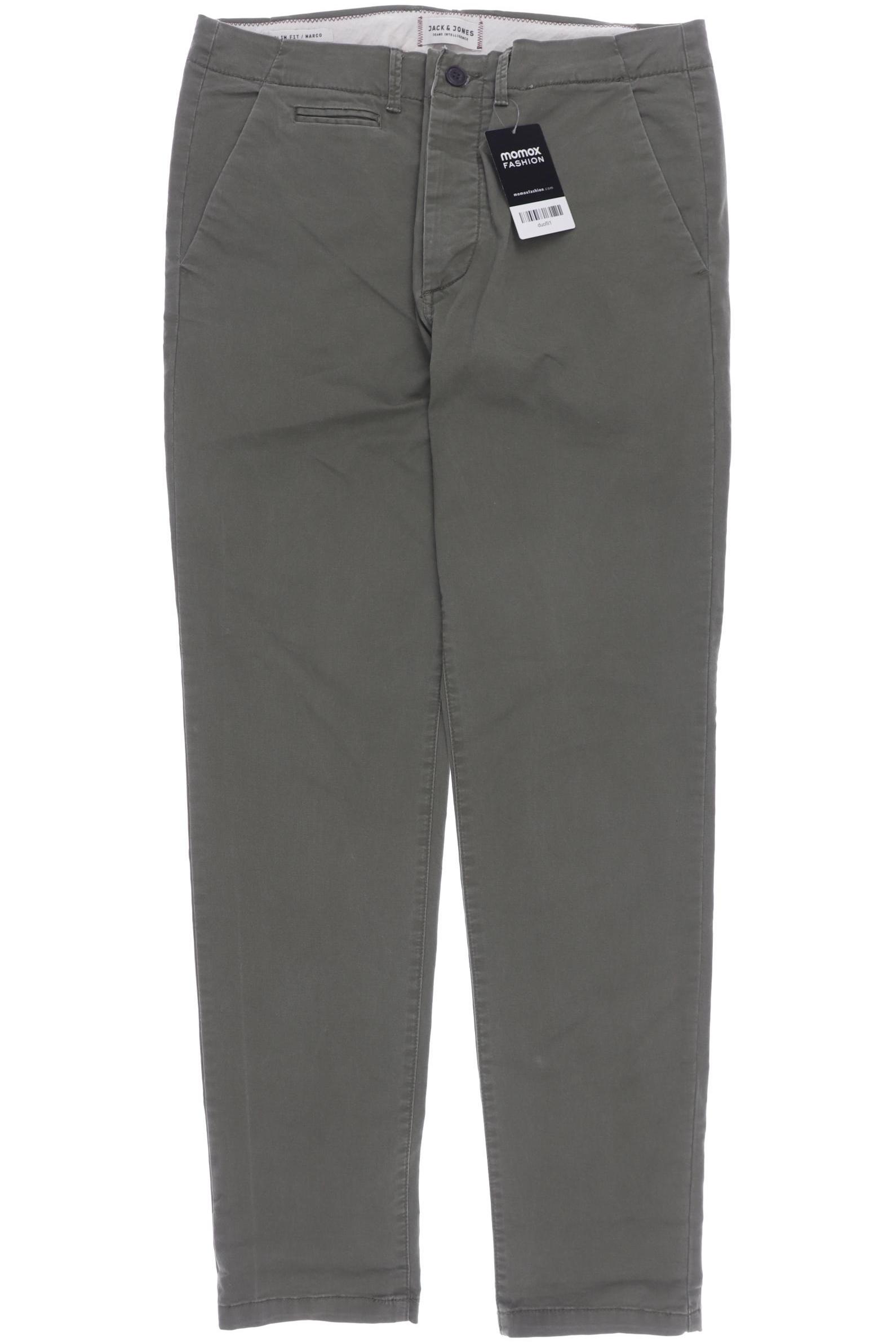 

JACK & JONES Herren Stoffhose, grün
