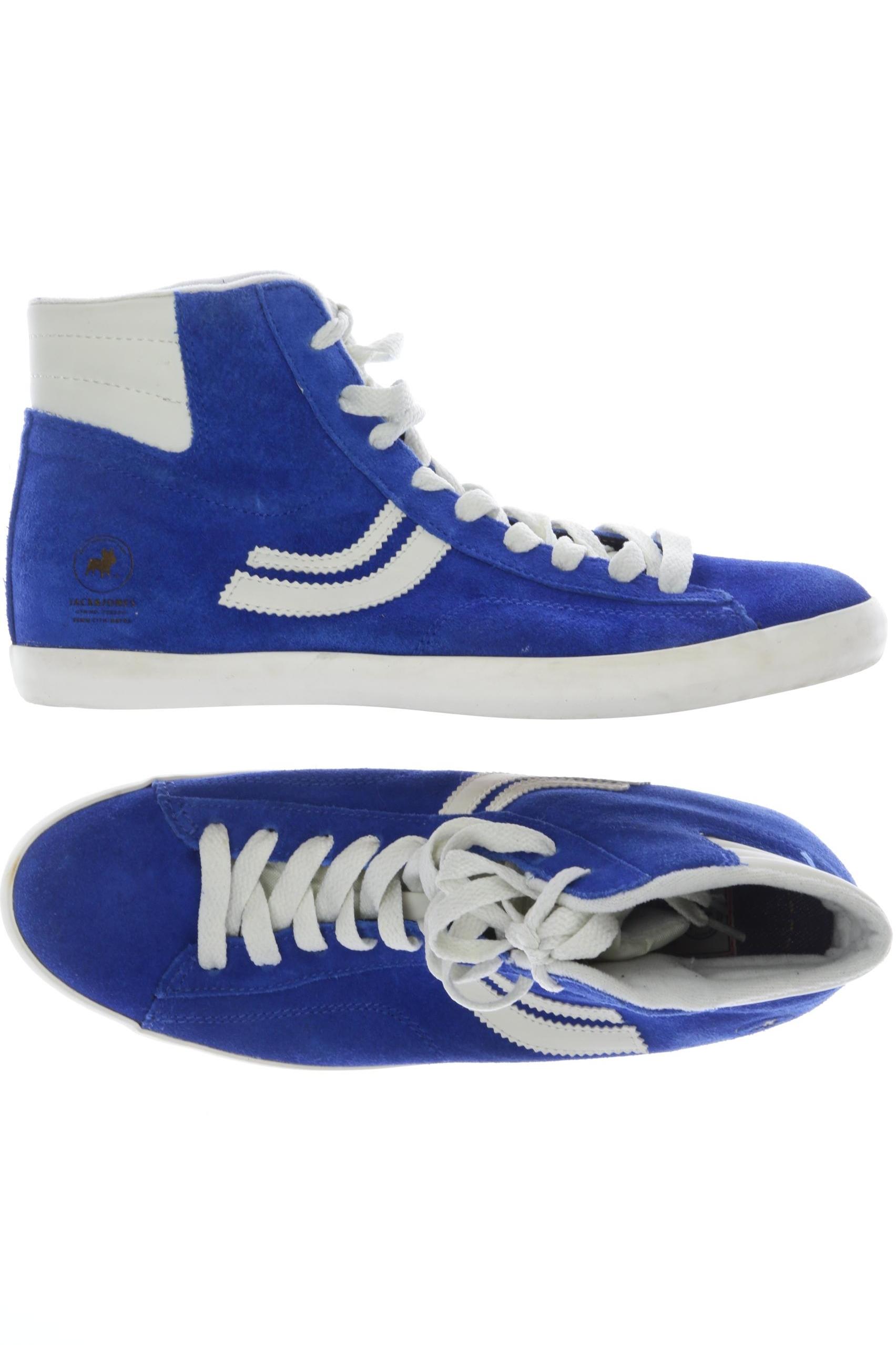 

Jack & Jones Herren Sneakers, blau, Gr. 43