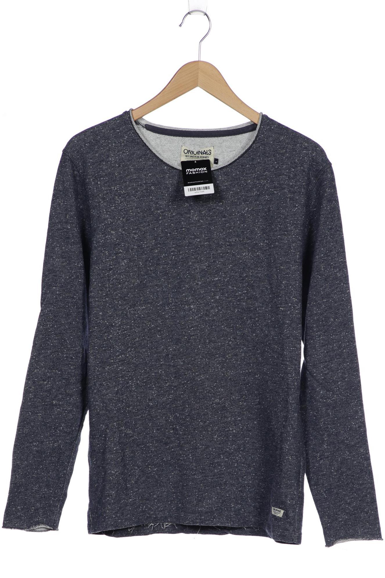 

JACK & JONES Herren Pullover, marineblau