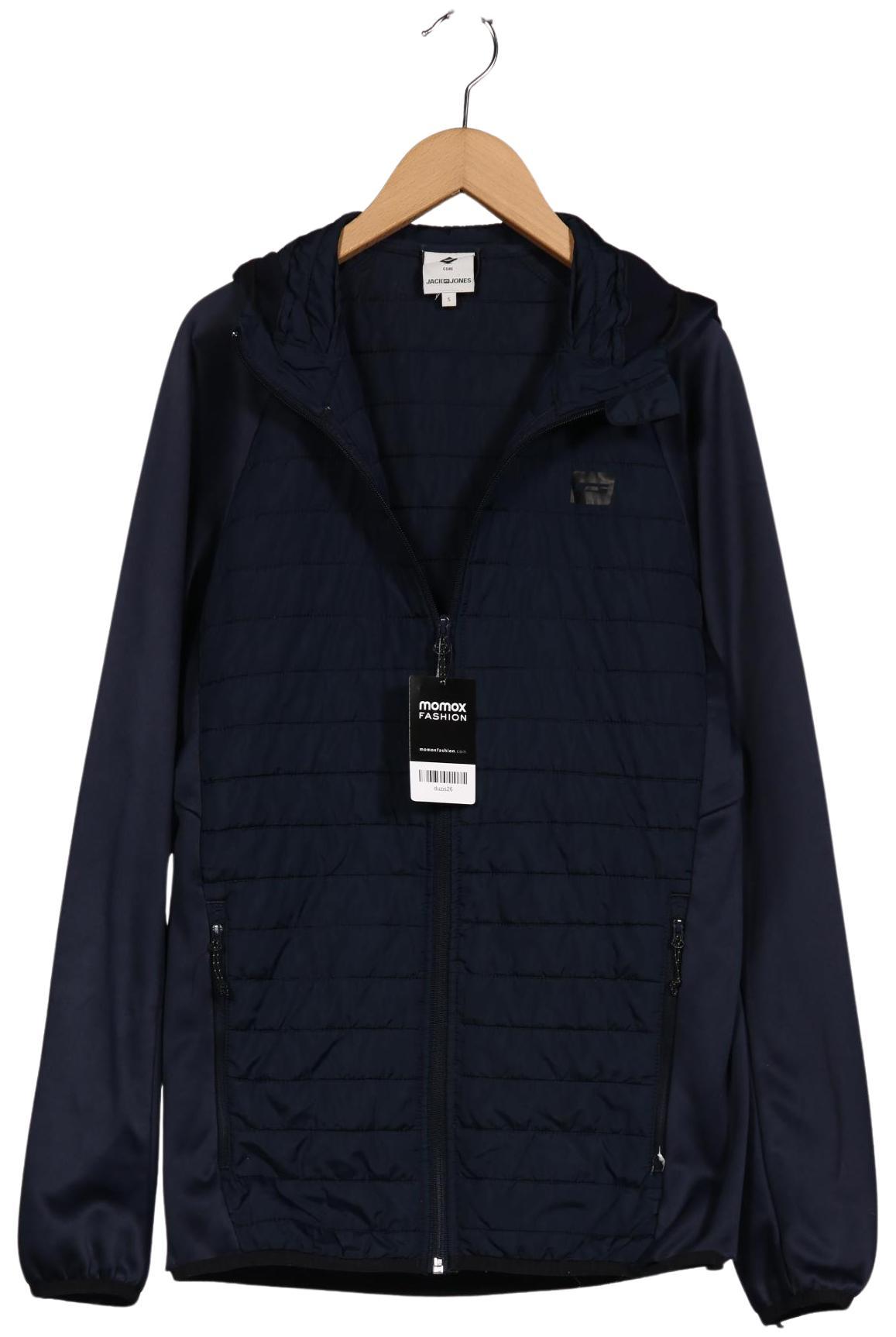 

Jack & Jones Herren Jacke, marineblau, Gr. 46