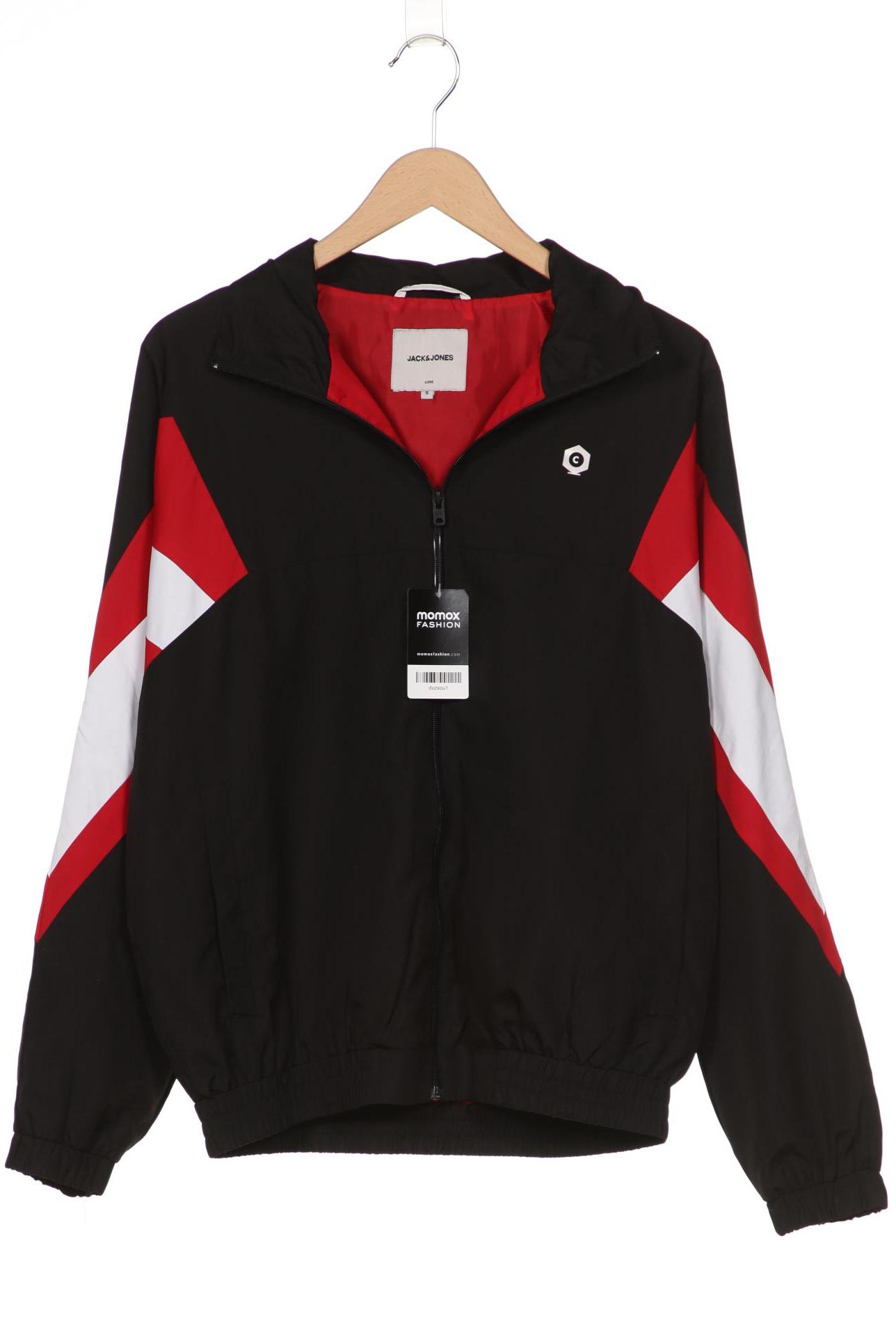 

Jack & Jones Herren Jacke, schwarz