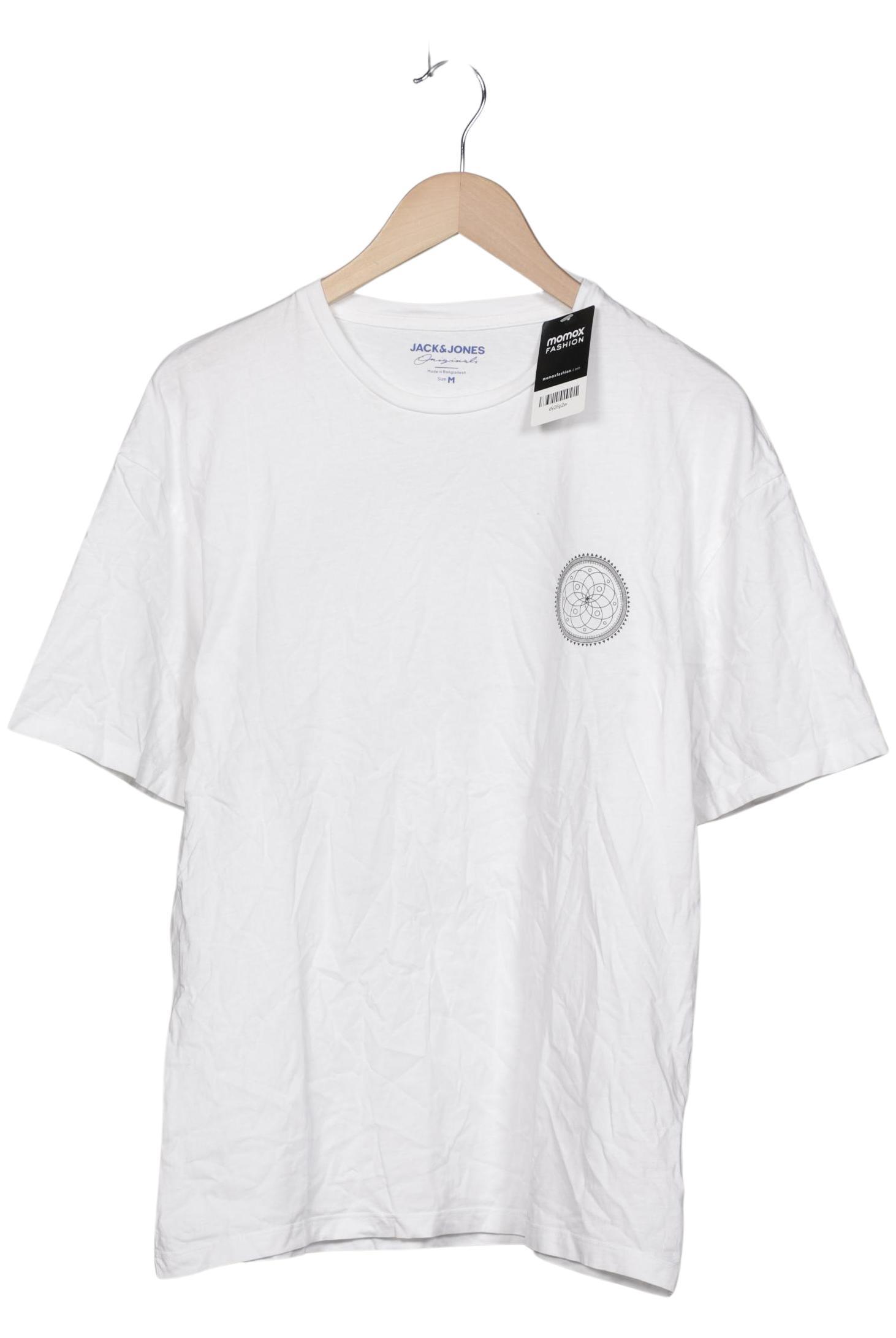 

Jack & Jones Herren T-Shirt, weiß, Gr. 48