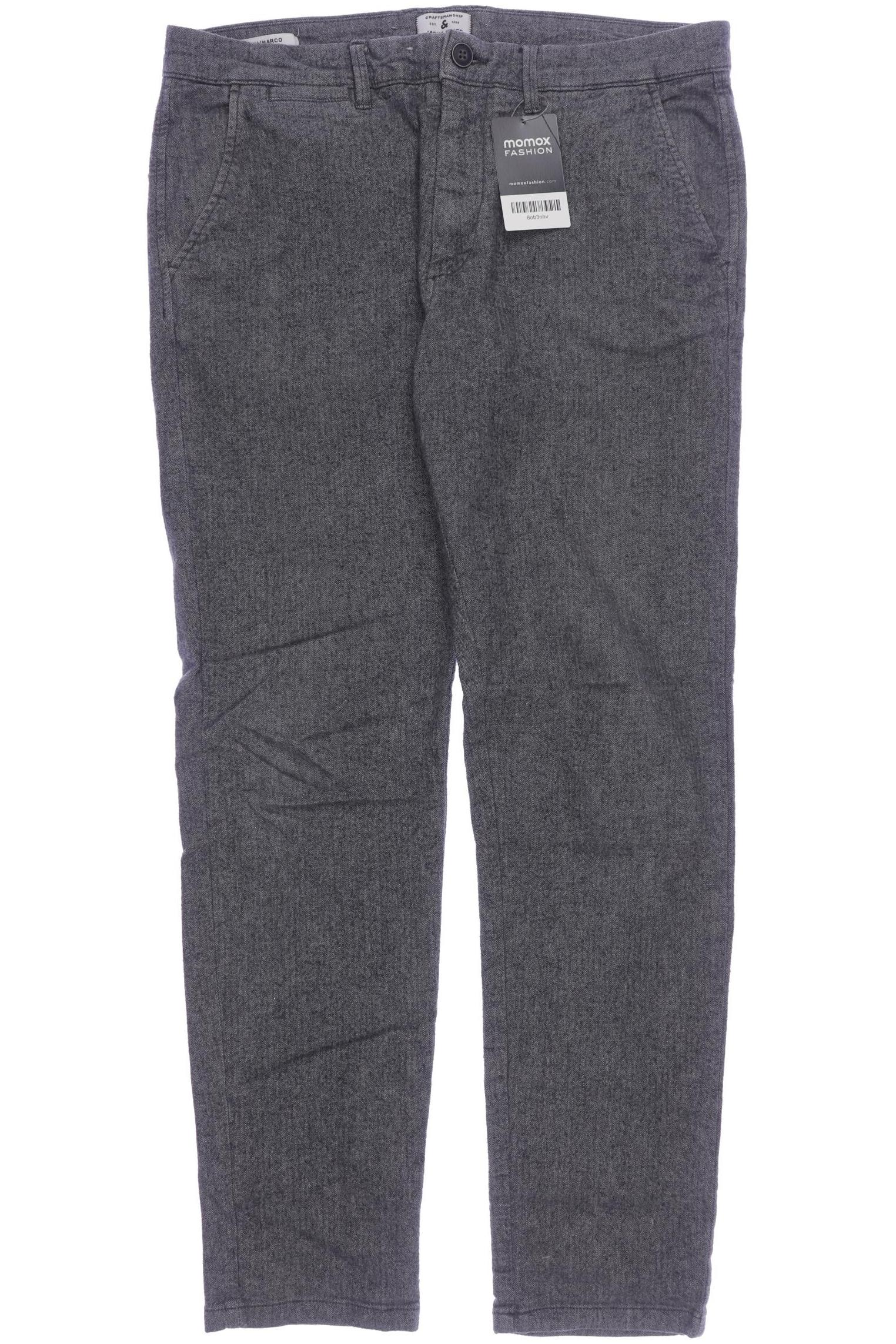 

Jack & Jones Herren Stoffhose, grau, Gr. 33